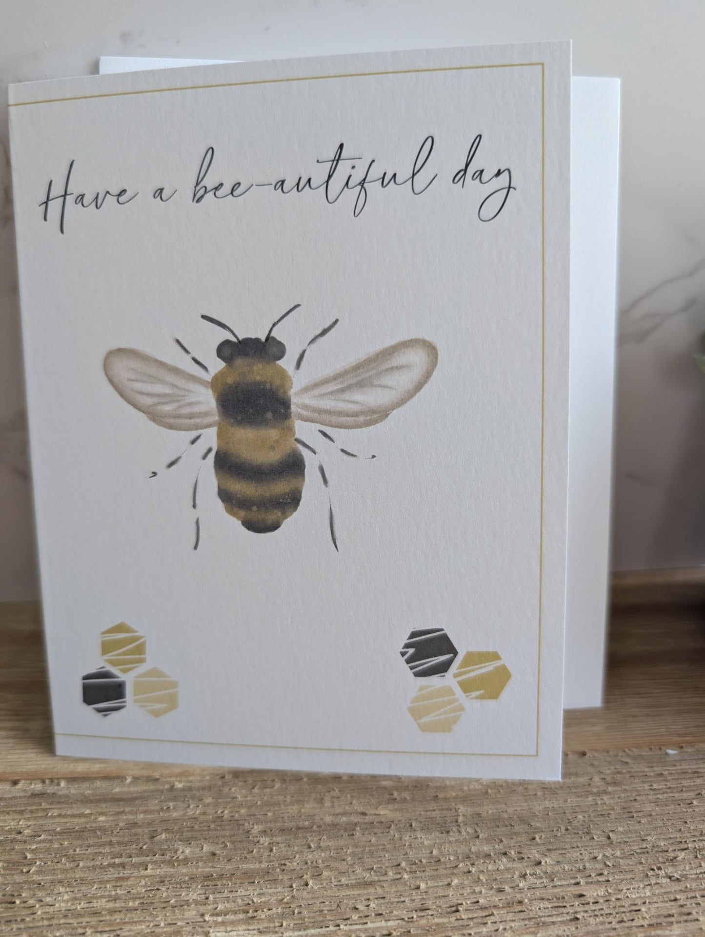 Notecard | Bee Collection