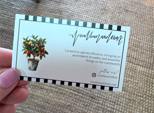 Business Cards