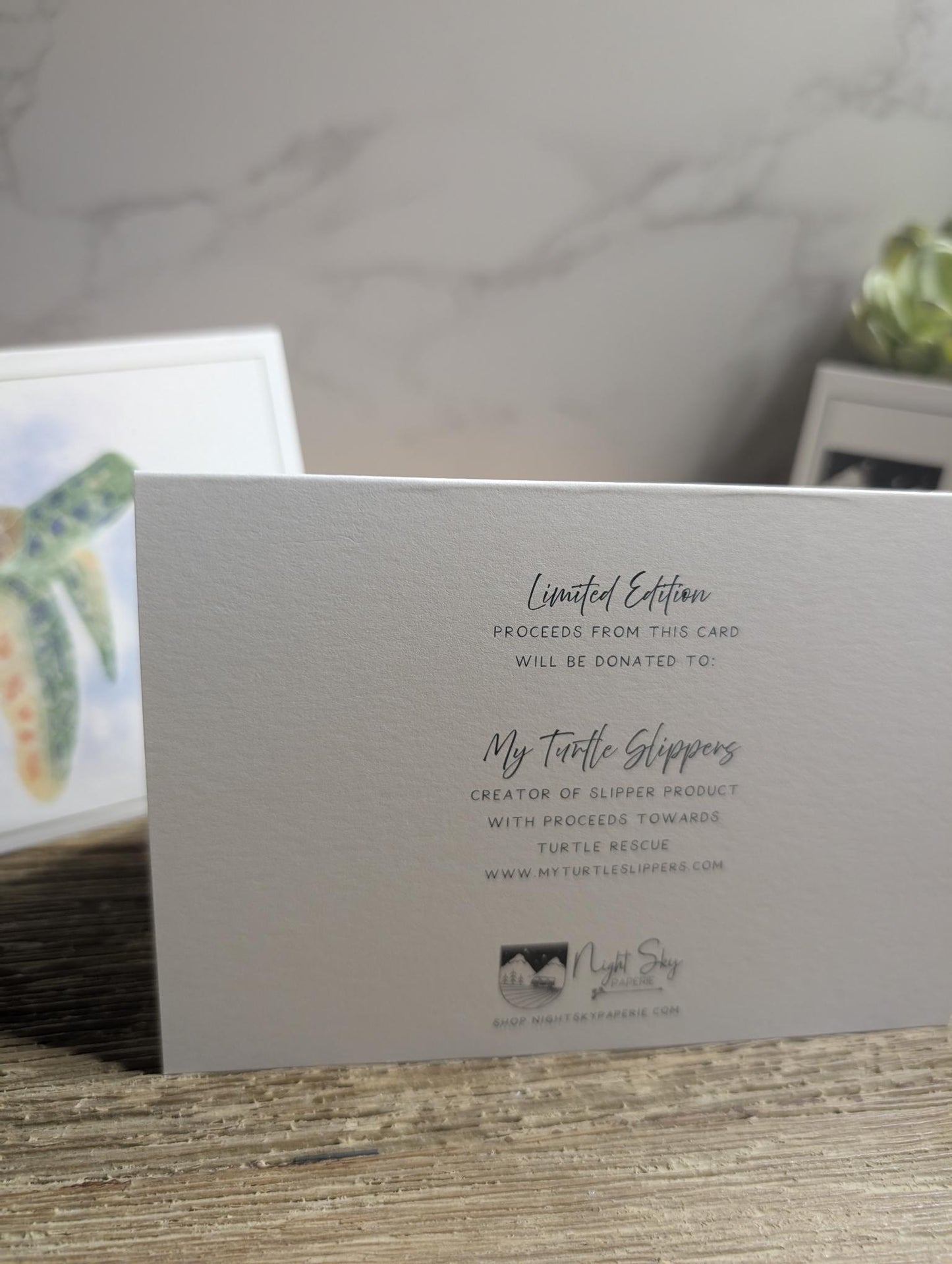 Limited Edition | Animal Rescue | Watercolor