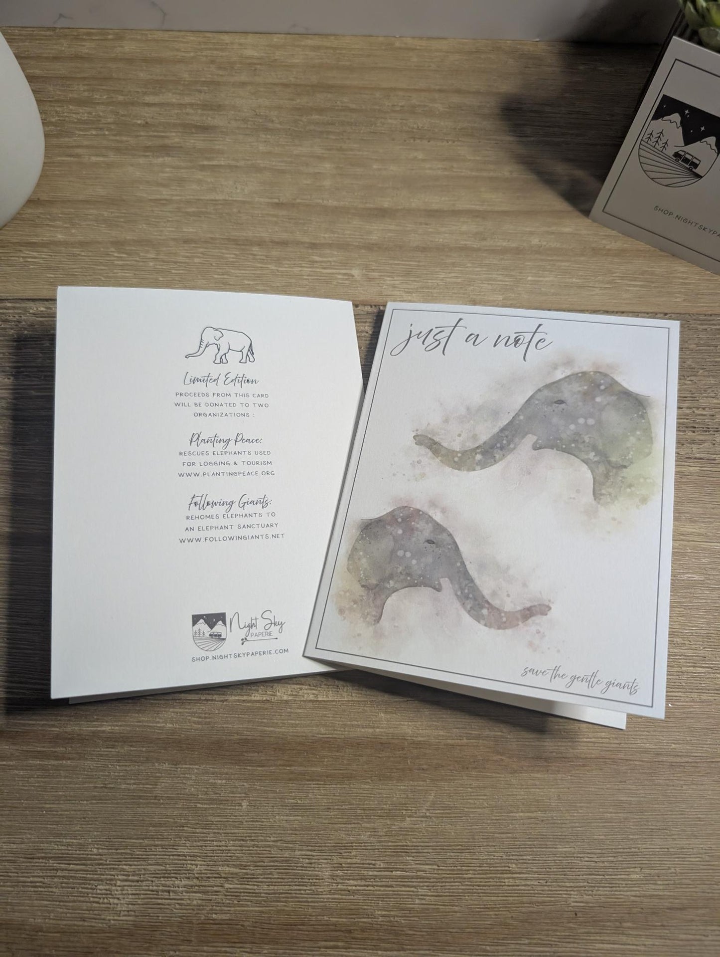 Limited Edition | Animal Rescue | Watercolor