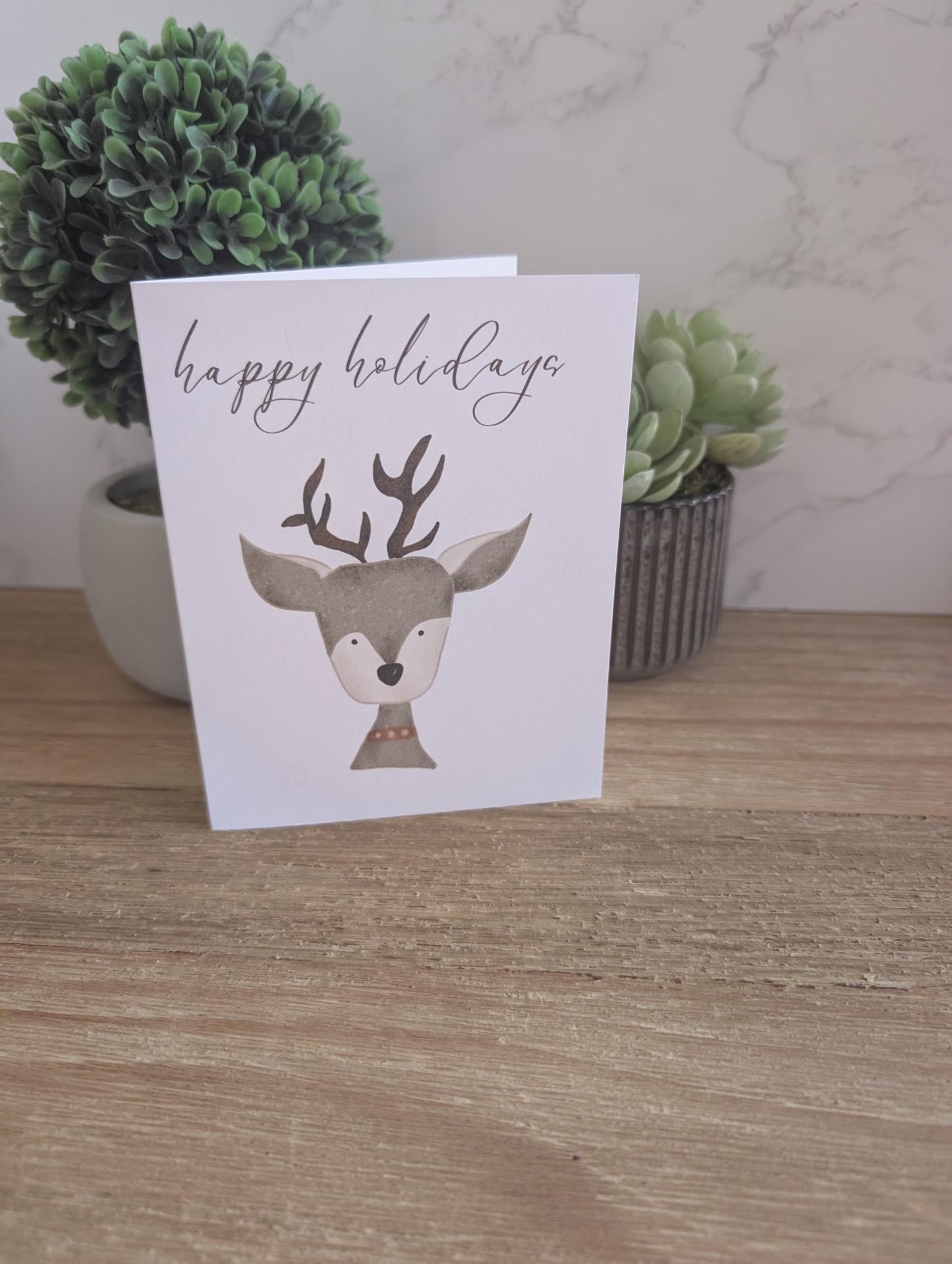 Holiday Card | Winter Collection 2025