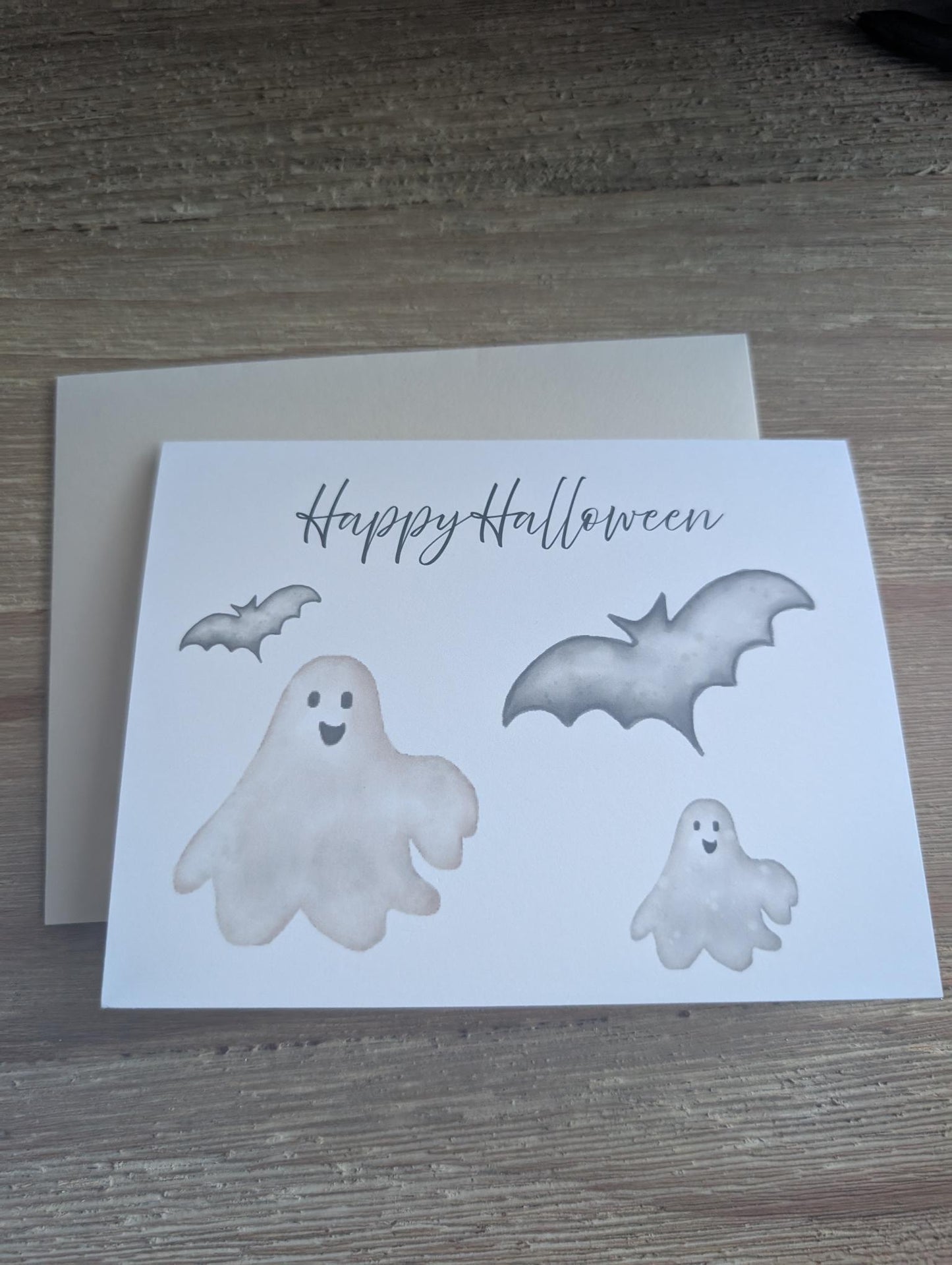 Holiday Card | Halloween Collection