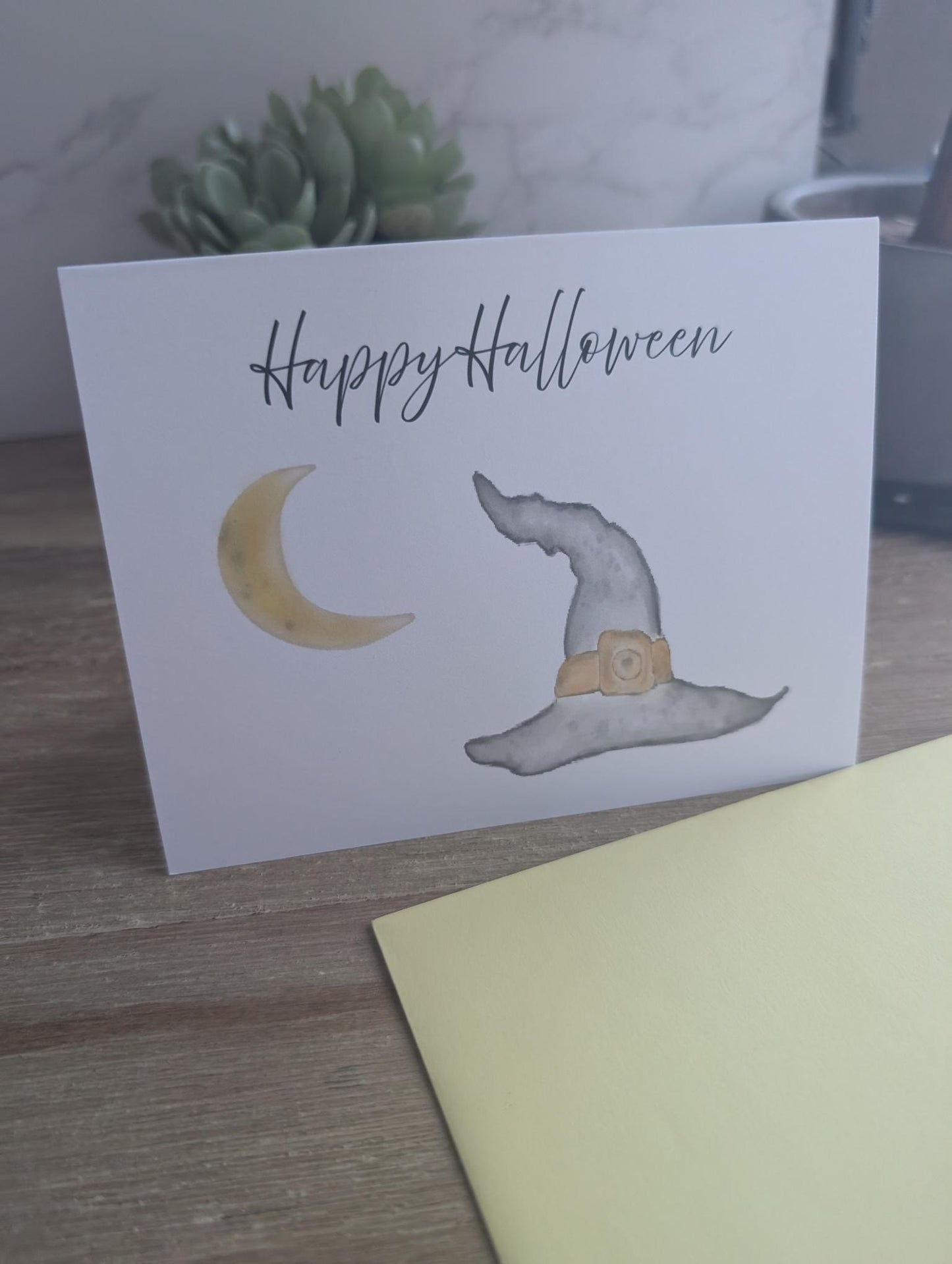 Holiday Card | Halloween Collection