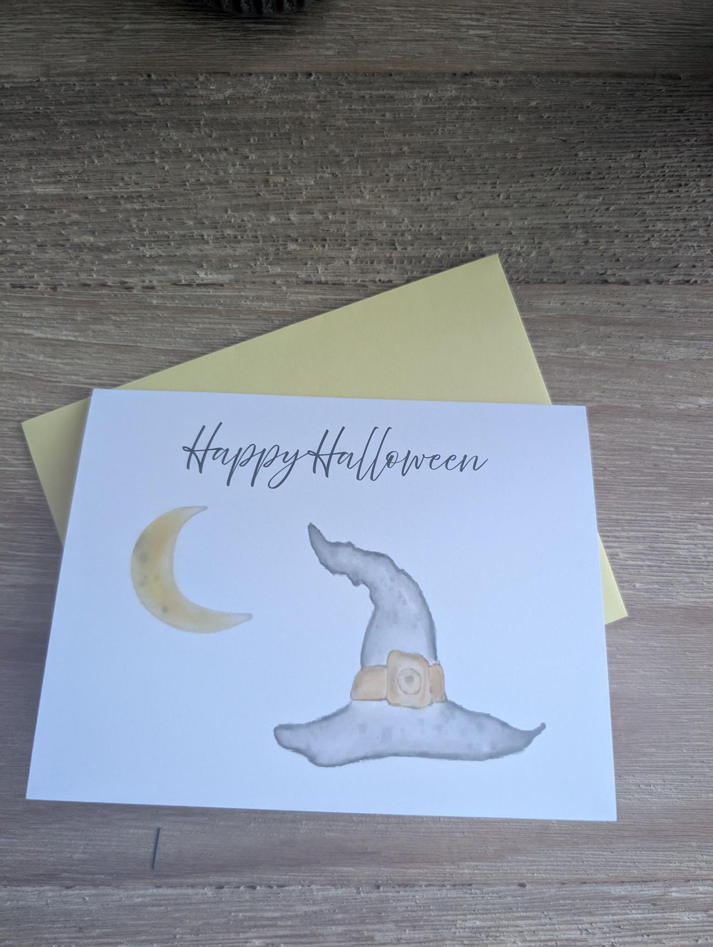 Holiday Card | Halloween Collection