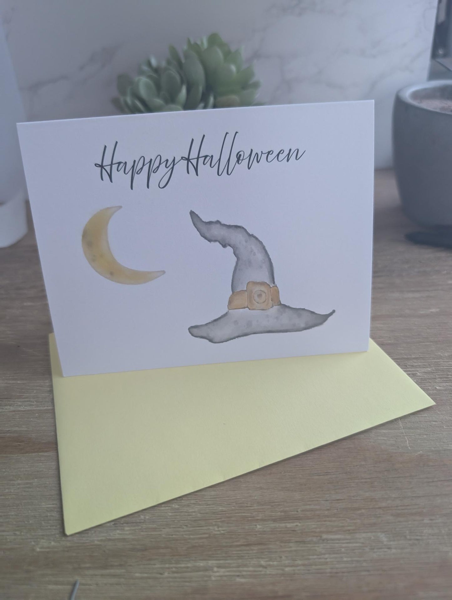 Holiday Card | Halloween Collection