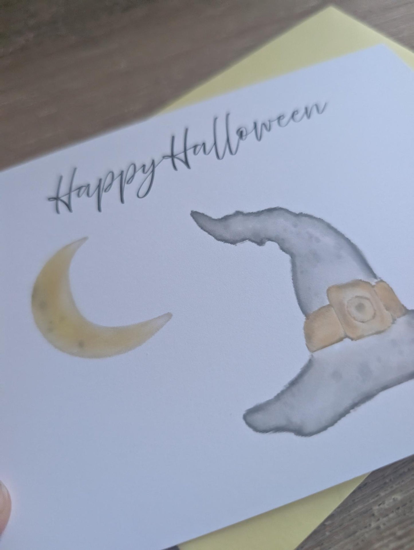 Holiday Card | Halloween Collection