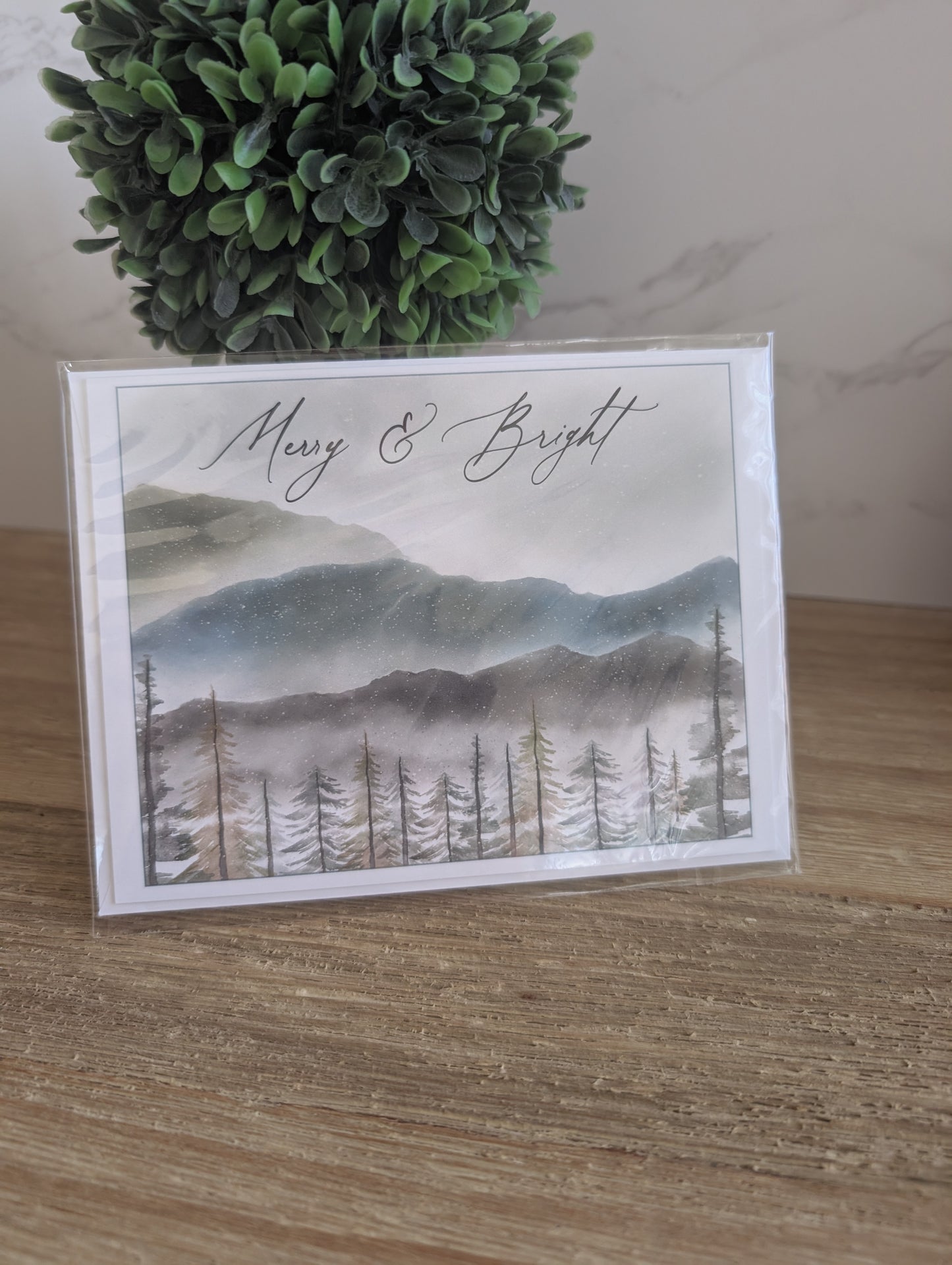 Holiday Card | Winter Collection 2025