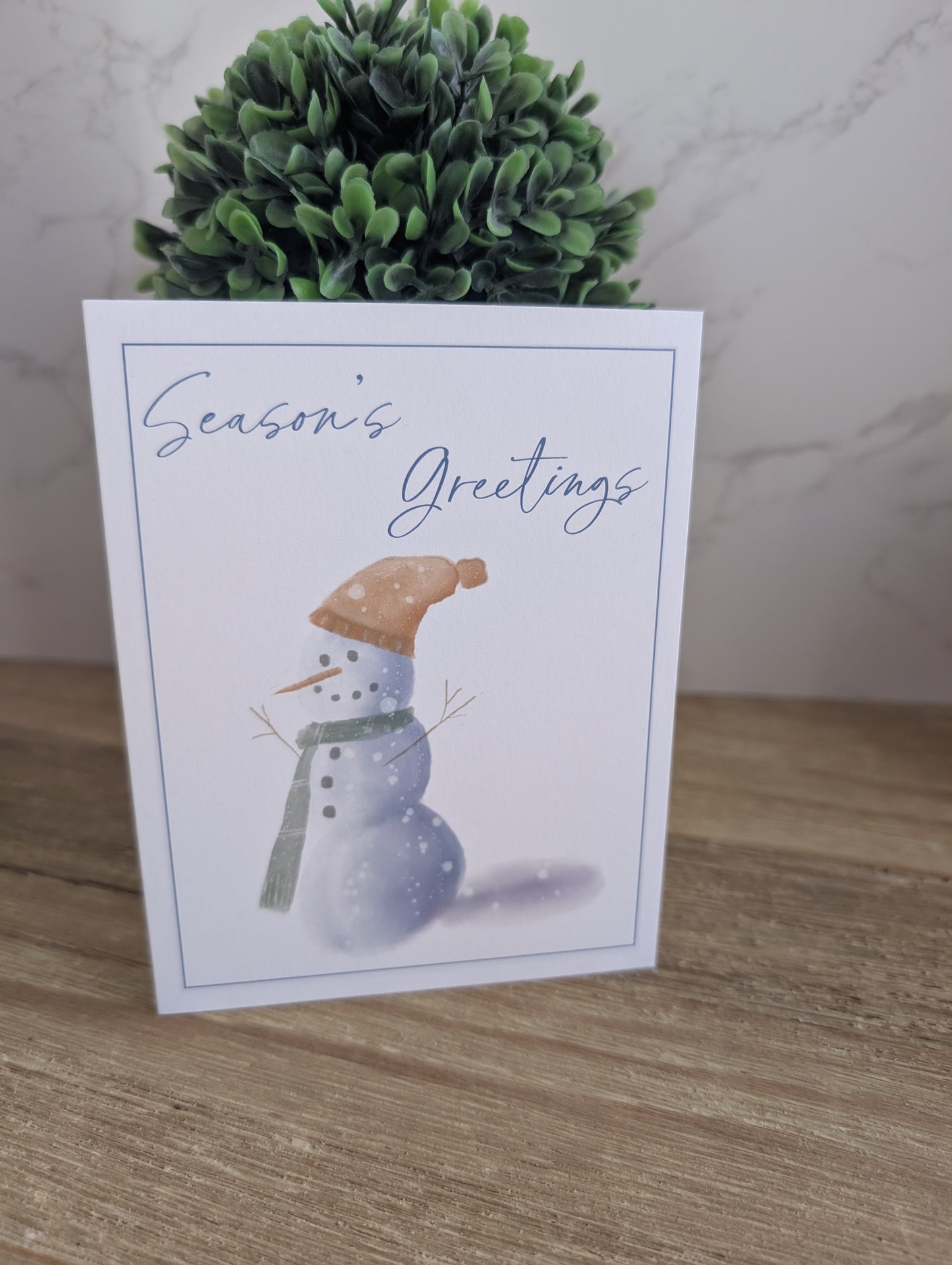 Holiday Card | Winter Collection 2025