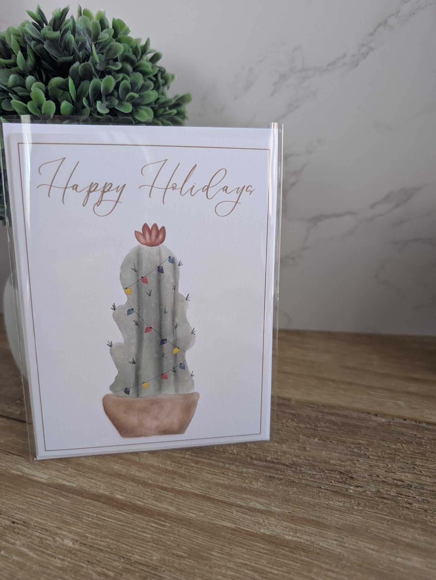 Holiday Card | Winter Collection 2025