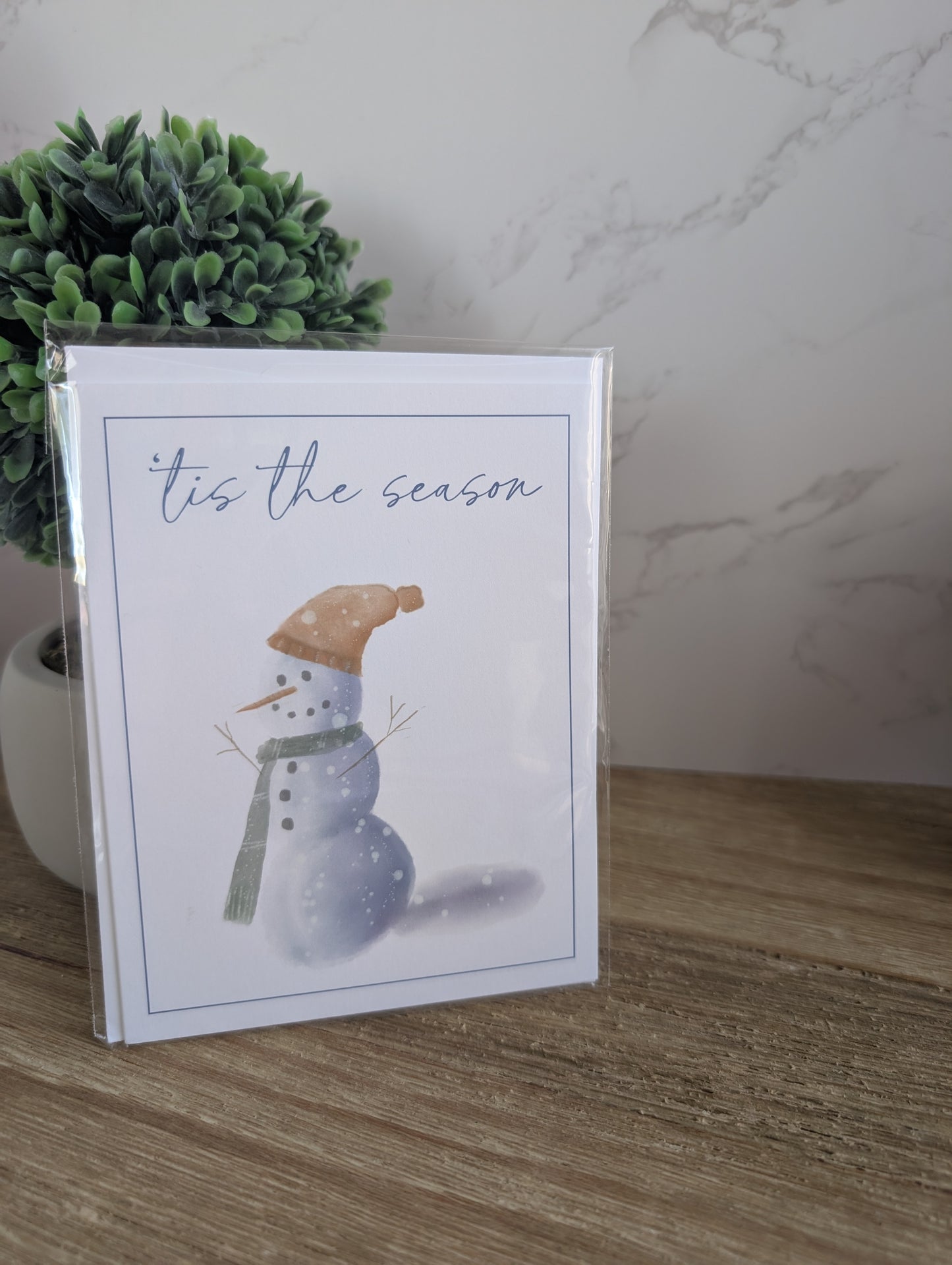 Holiday Card | Winter Collection 2025