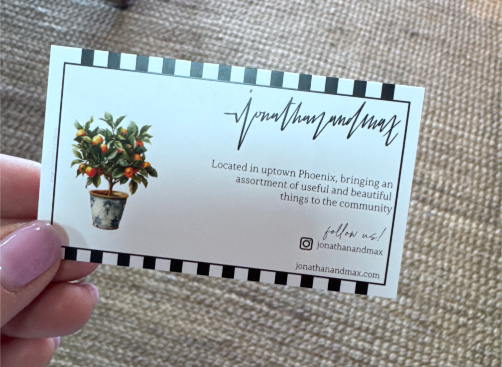 Business Promotion Stationery