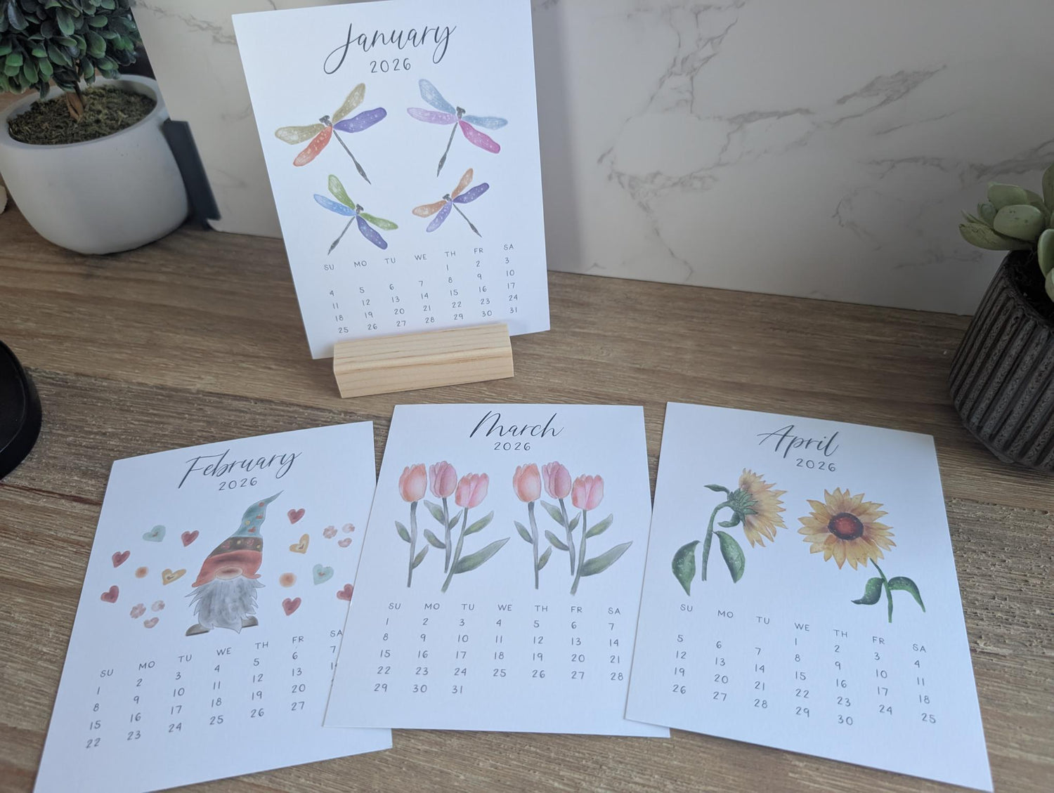 Calendar | Desktop