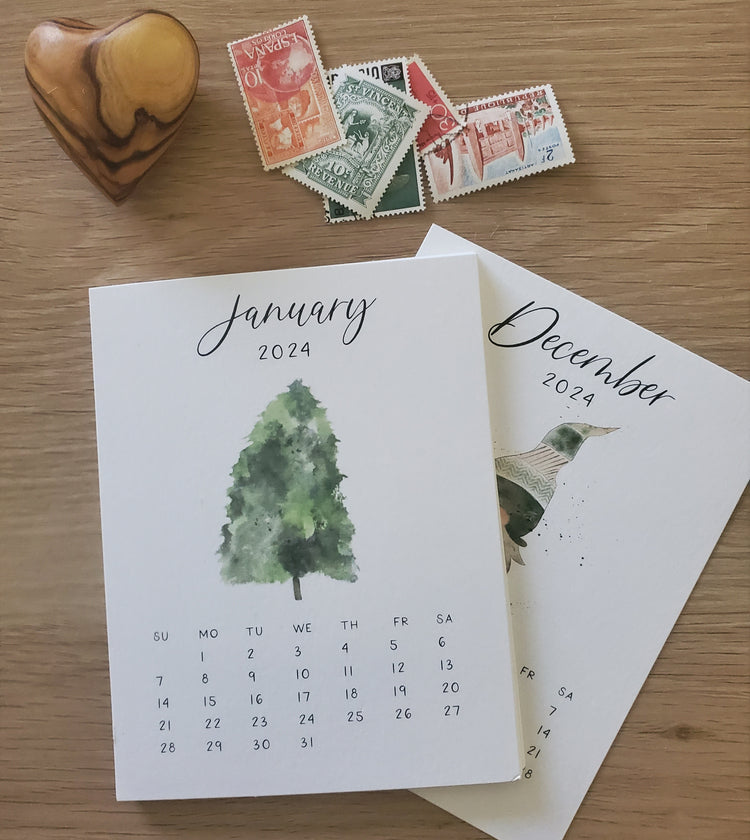 Calendars