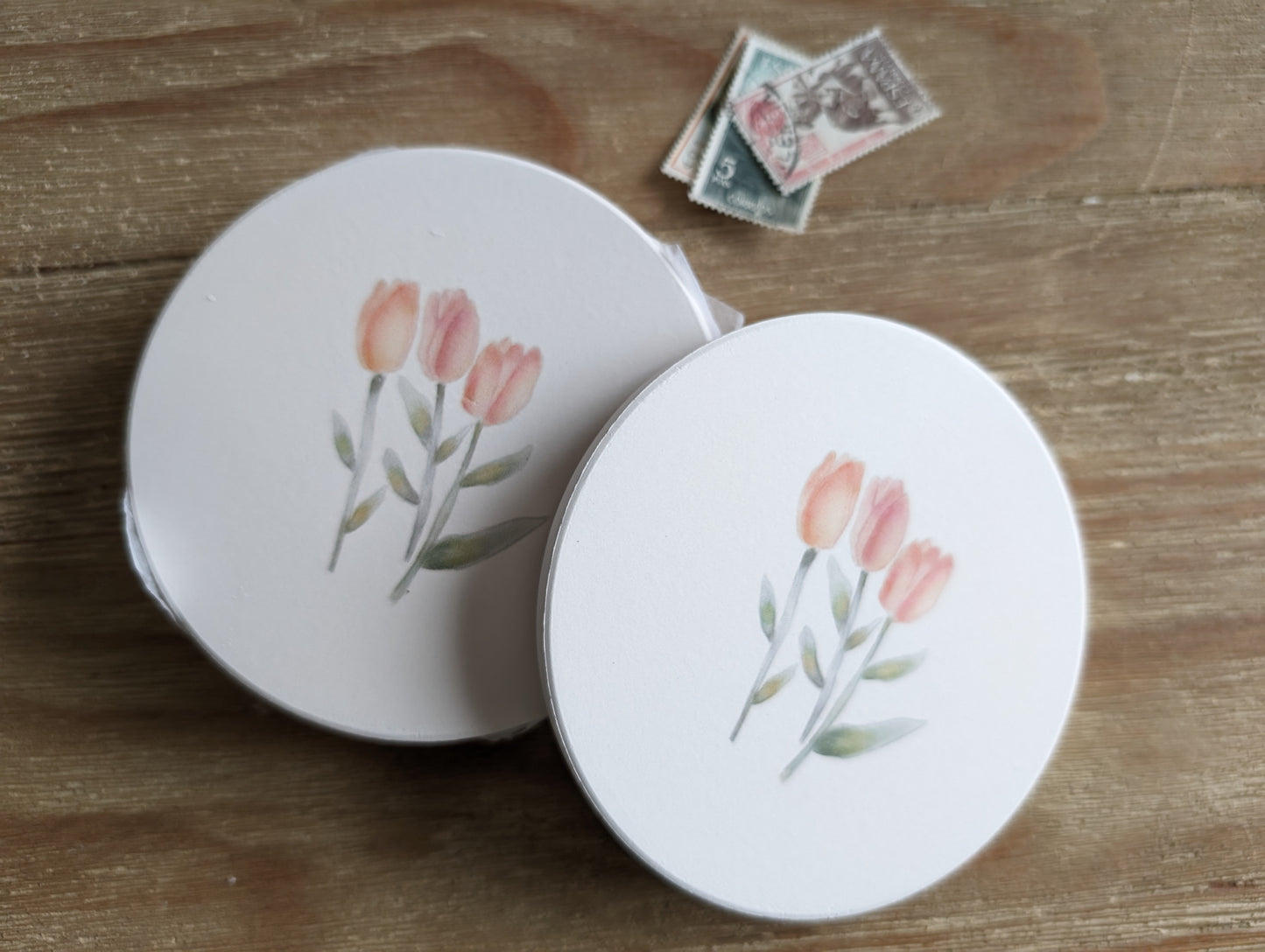 Coaster | Ceramic | Round