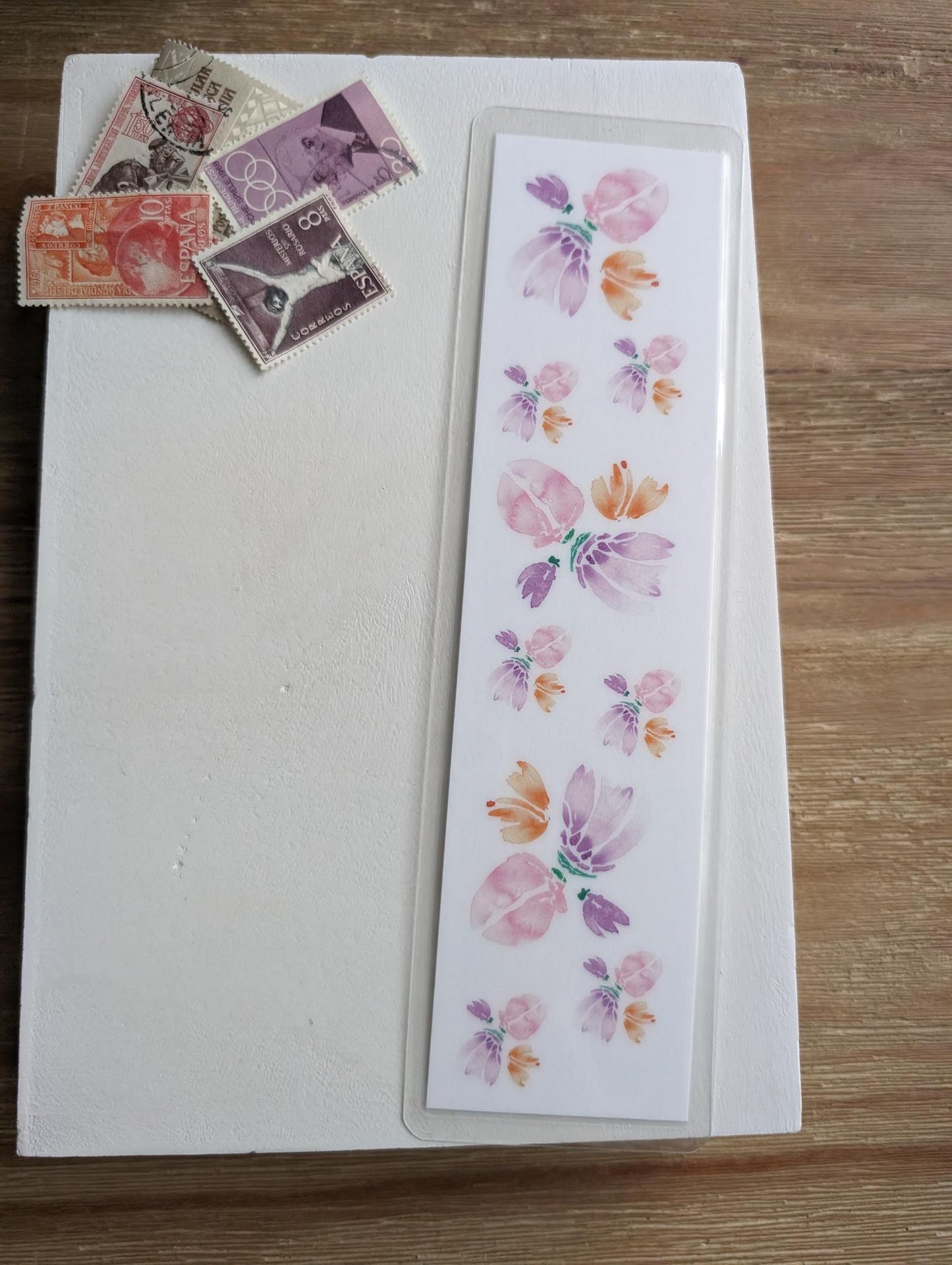 Bookmarks | Laminated | 2x8