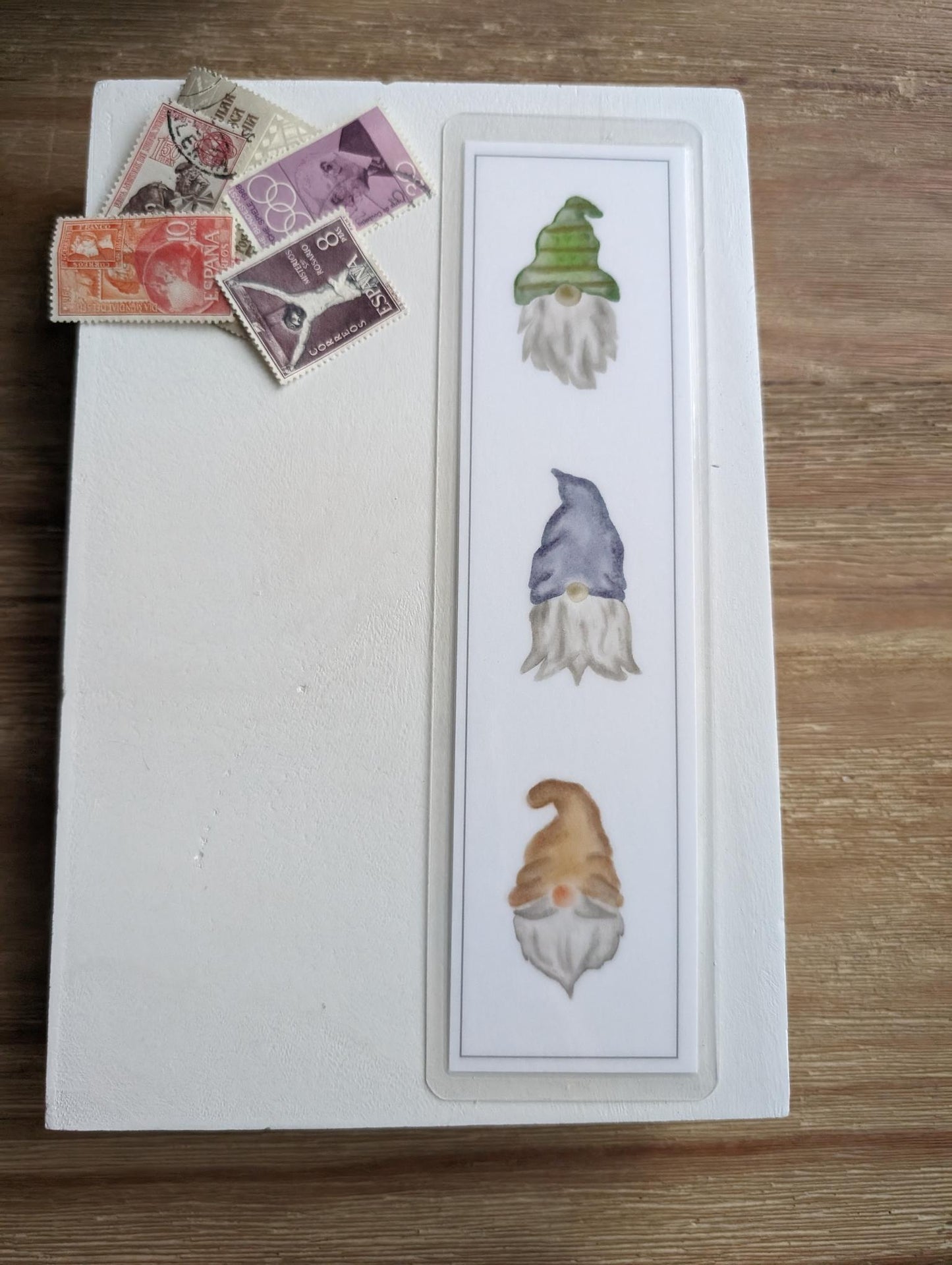 Bookmarks | Laminated | 2x8