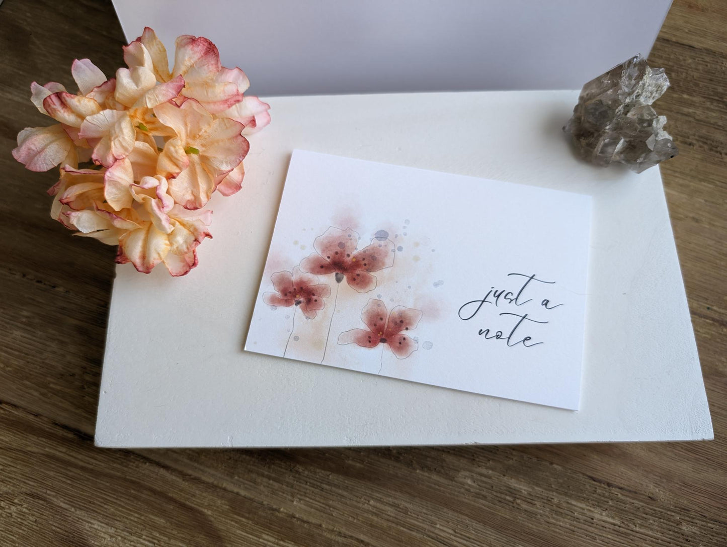 Notecards | Any Occasion | Blank| Watercolor