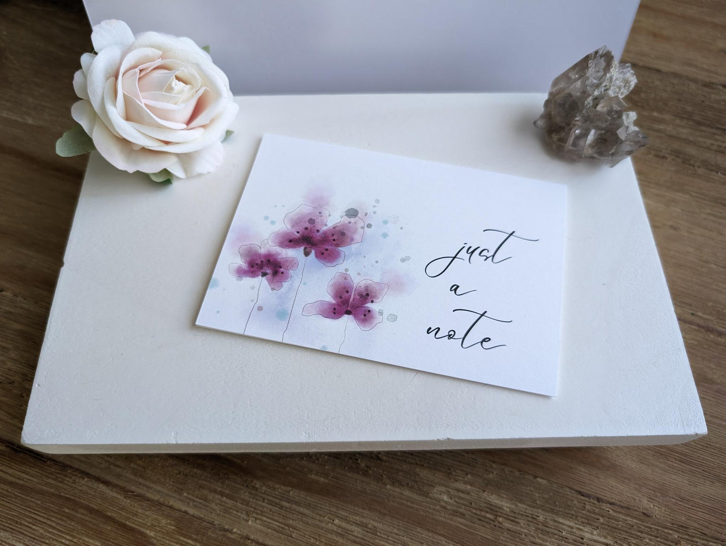 Notecards | Any Occasion | Blank| Watercolor