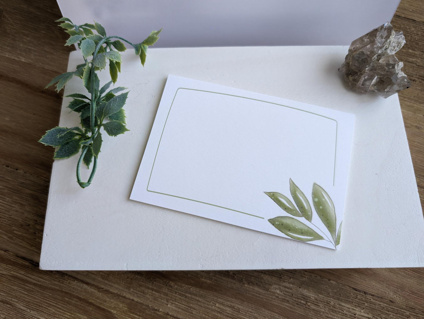 Notecards | Any Occasion | Blank| Watercolor