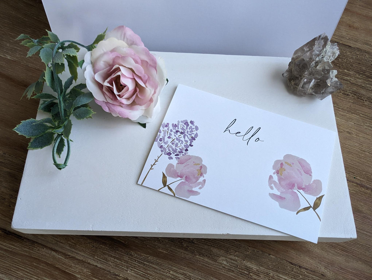 Notecards | Any Occasion | Blank| Watercolor