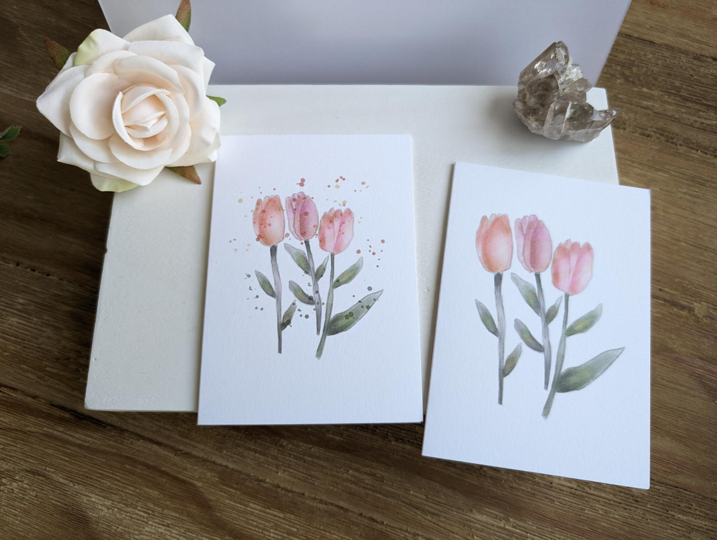 Notecard | All Occasion Collection | Blank | 3.5x5 | Watercolor