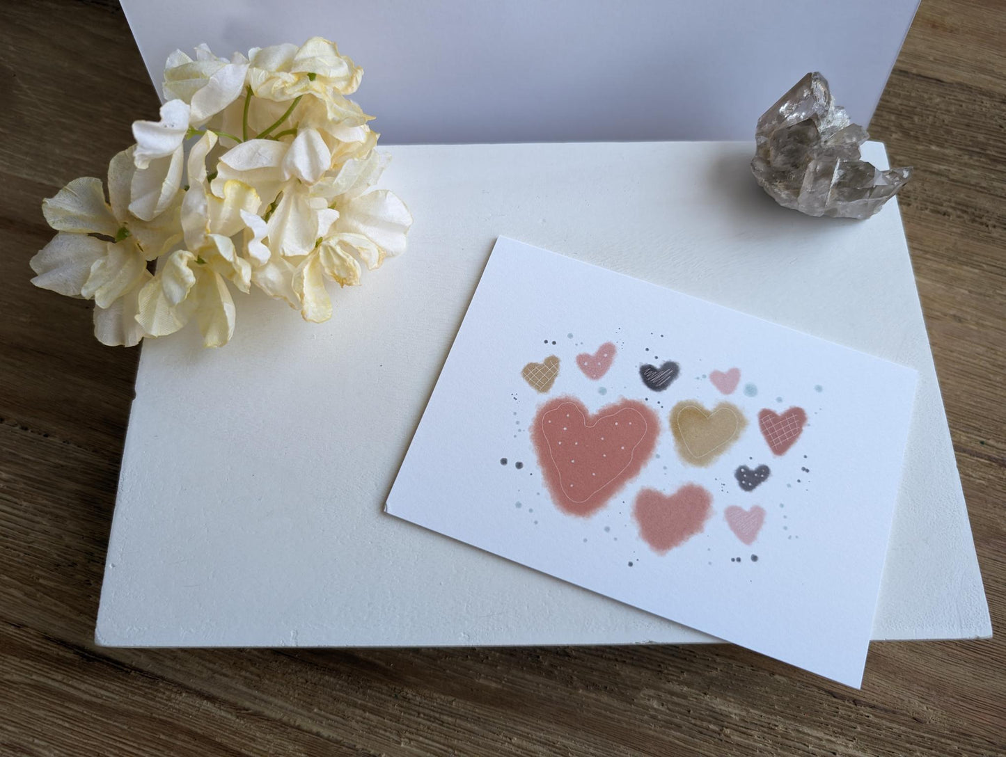 Notecard | All Occasion Collection | Blank | 3.5x5 | Watercolor