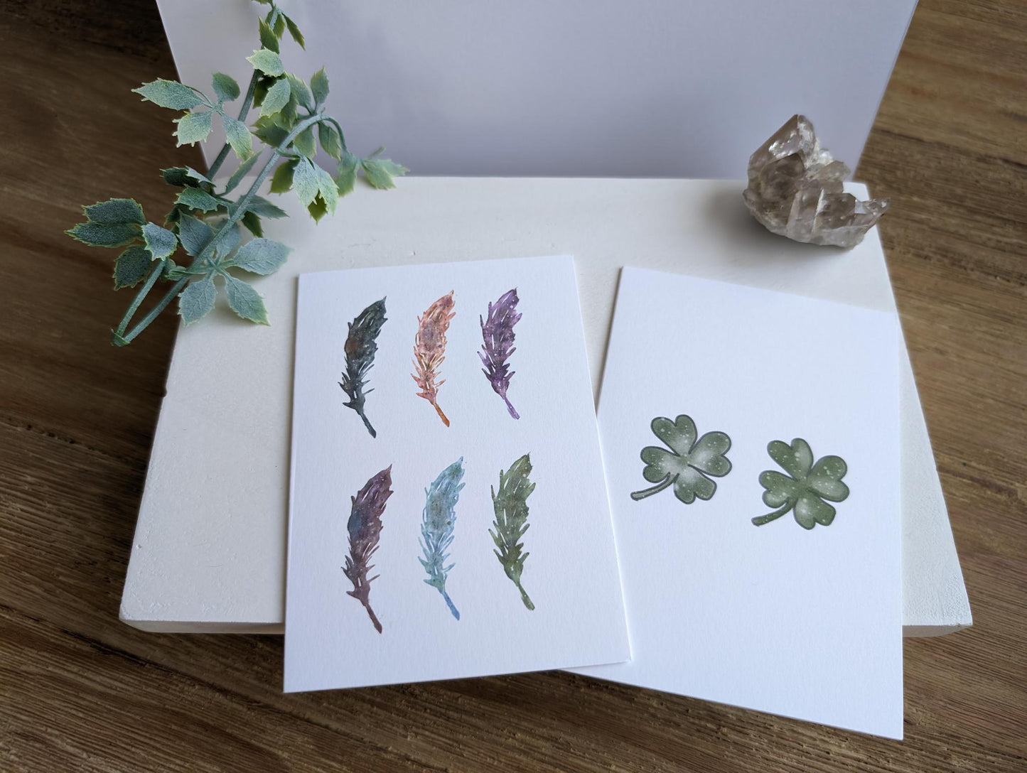 Notecard | All Occasion Collection | Blank | 3.5x5 | Watercolor