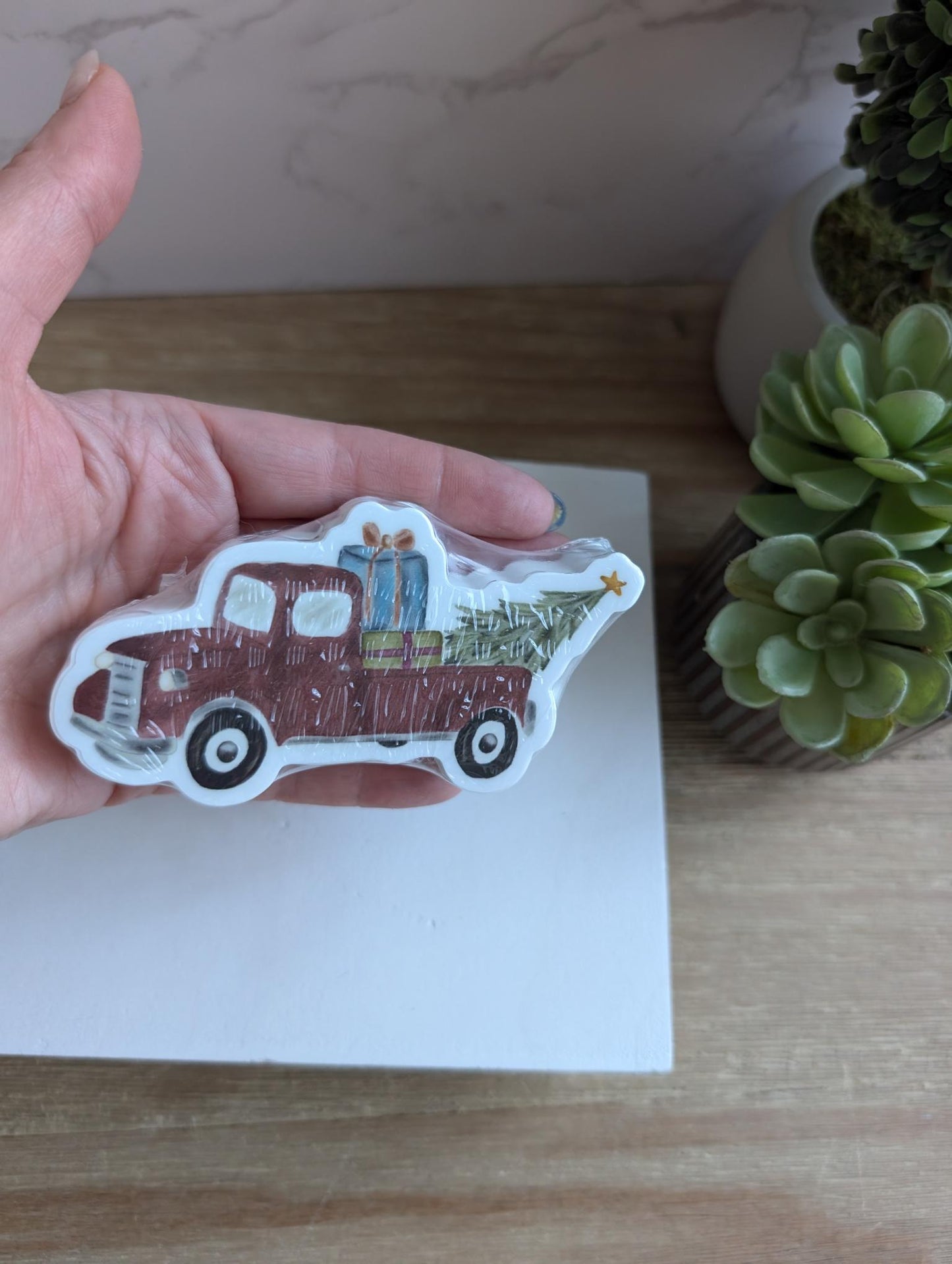 Stickers | Holiday Collection | Watercolor