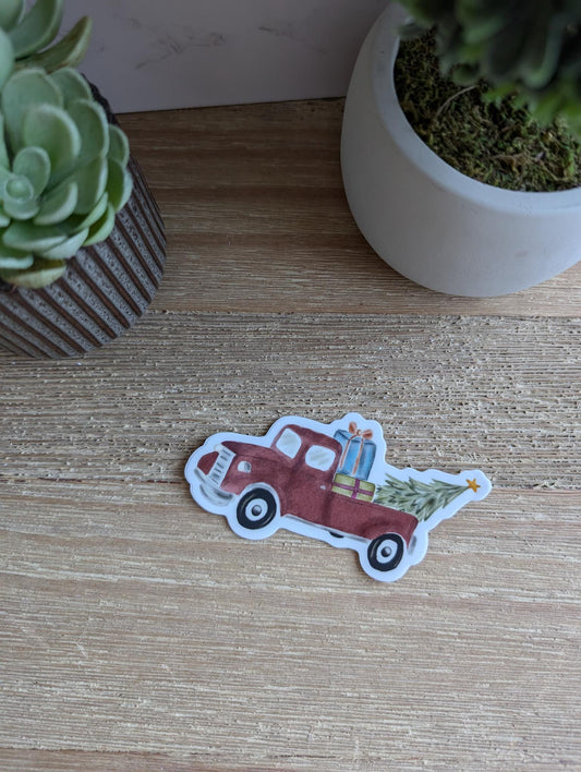 Stickers | Holiday Collection | Watercolor