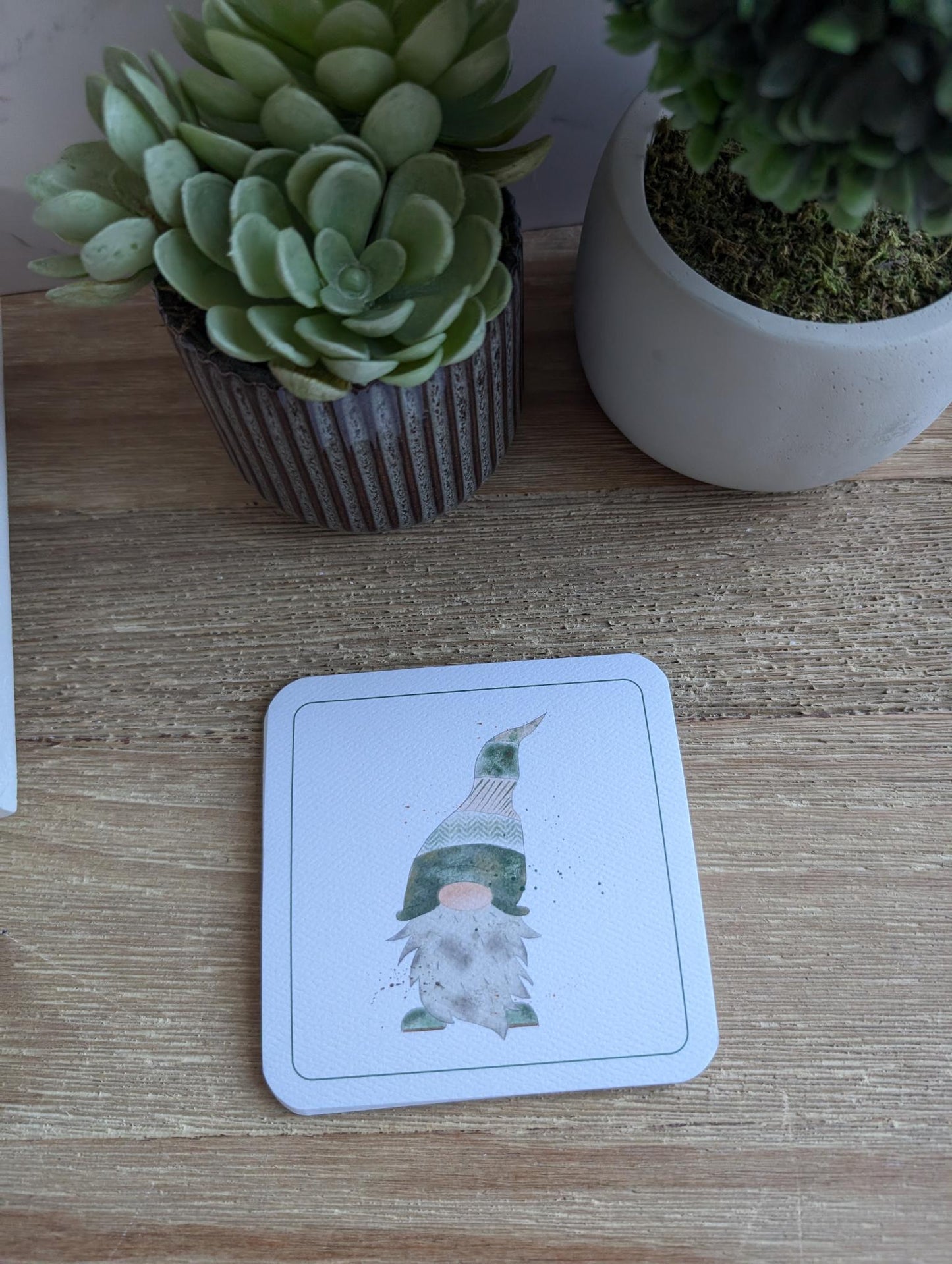 Coaster | Paper | Holiday Collection | Square | 4.25"