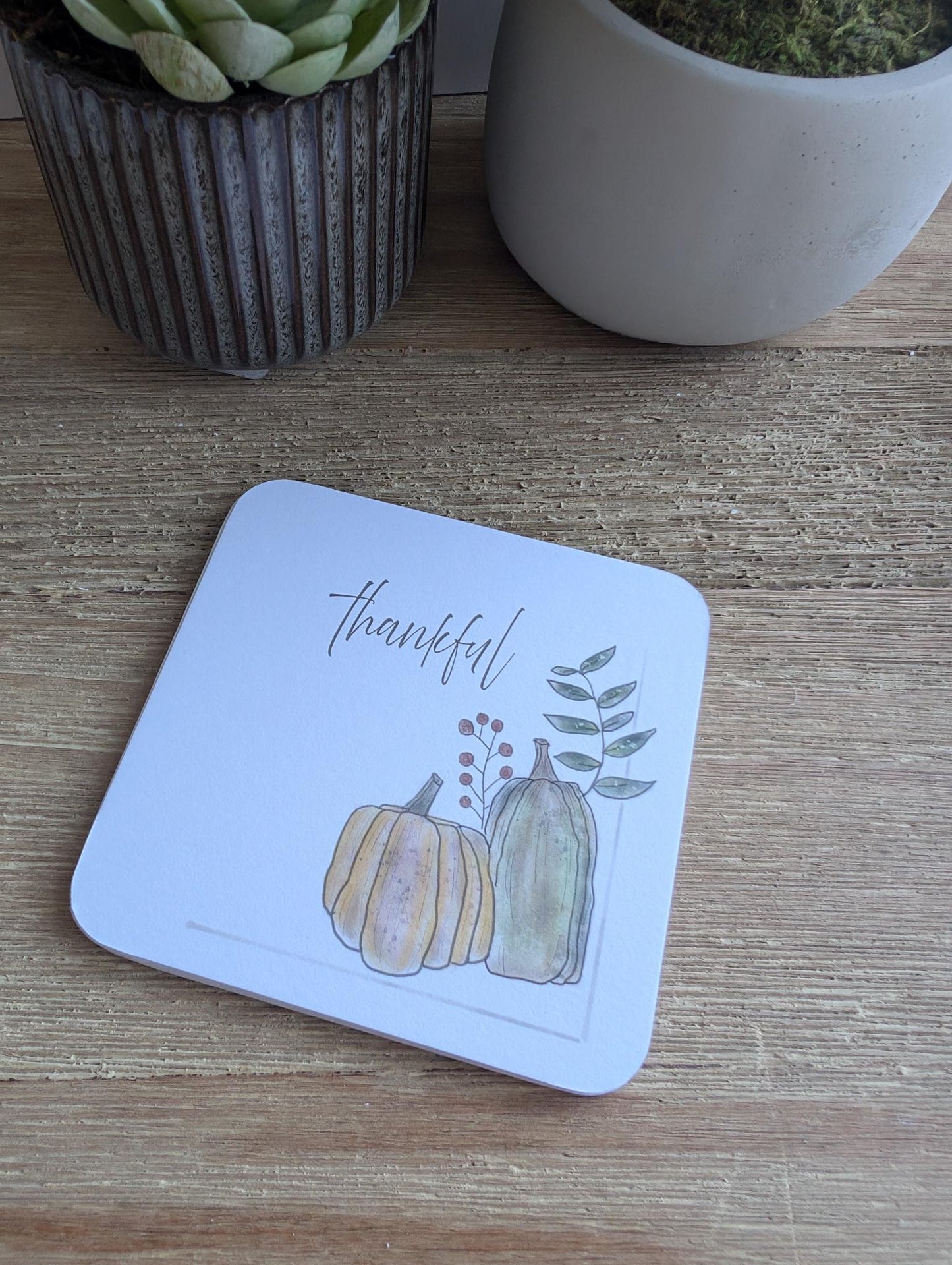 Coaster | Paper | Holiday Collection | Square | 4.25"