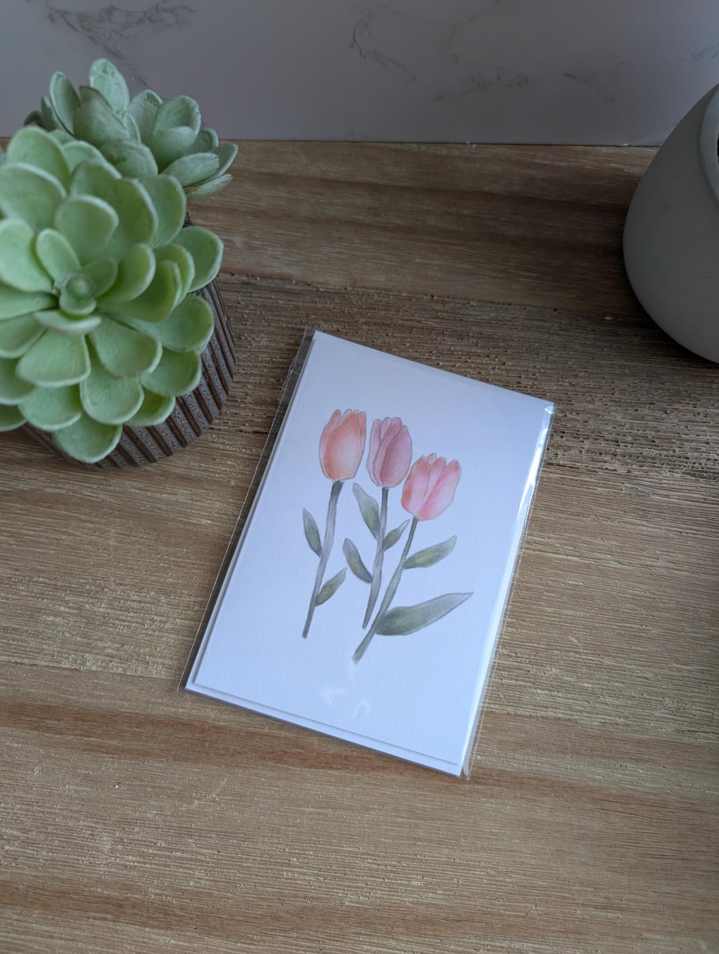 Notecard | All Occasion Collection | Blank | 3.5x5 | Watercolor