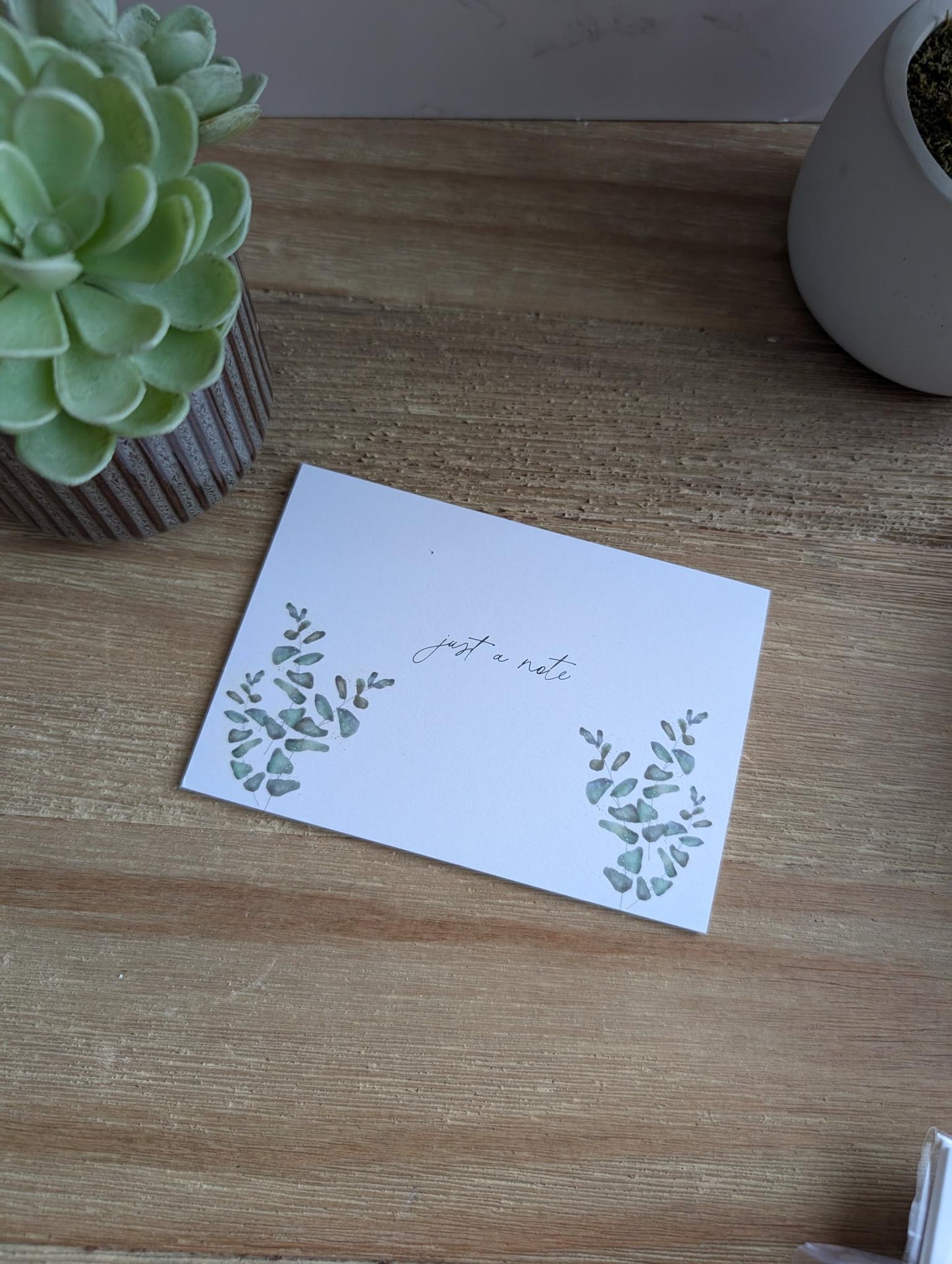 Notecard | All Occasion Collection | Blank | 3.5x5 | Watercolor