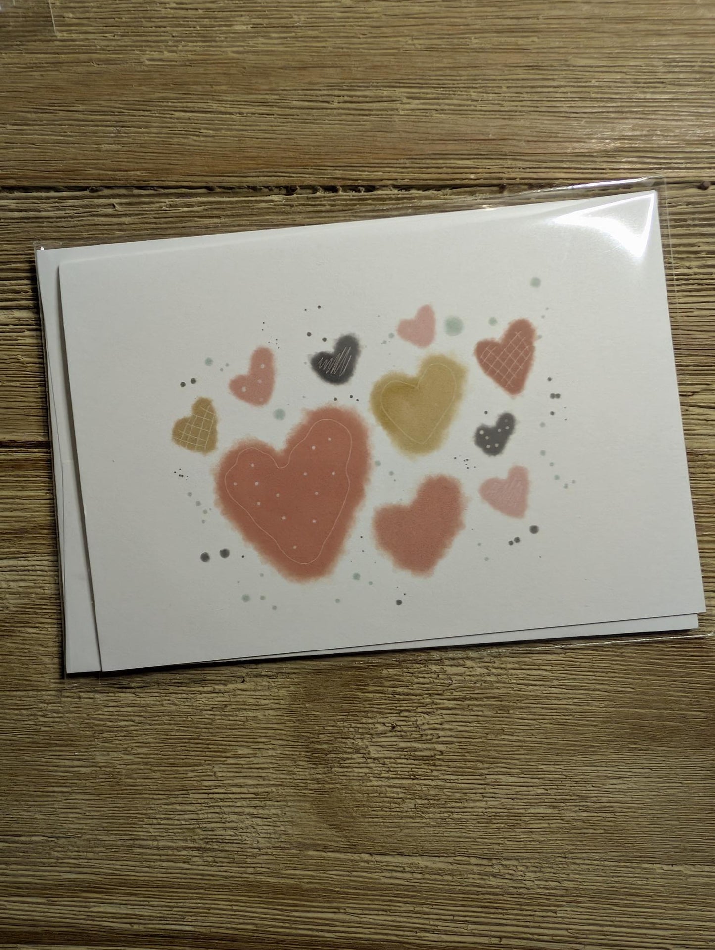 Notecard | Love Collection | Watercolor | Love Cards