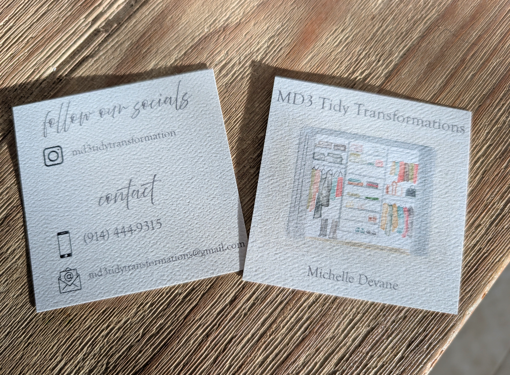 Business Cards