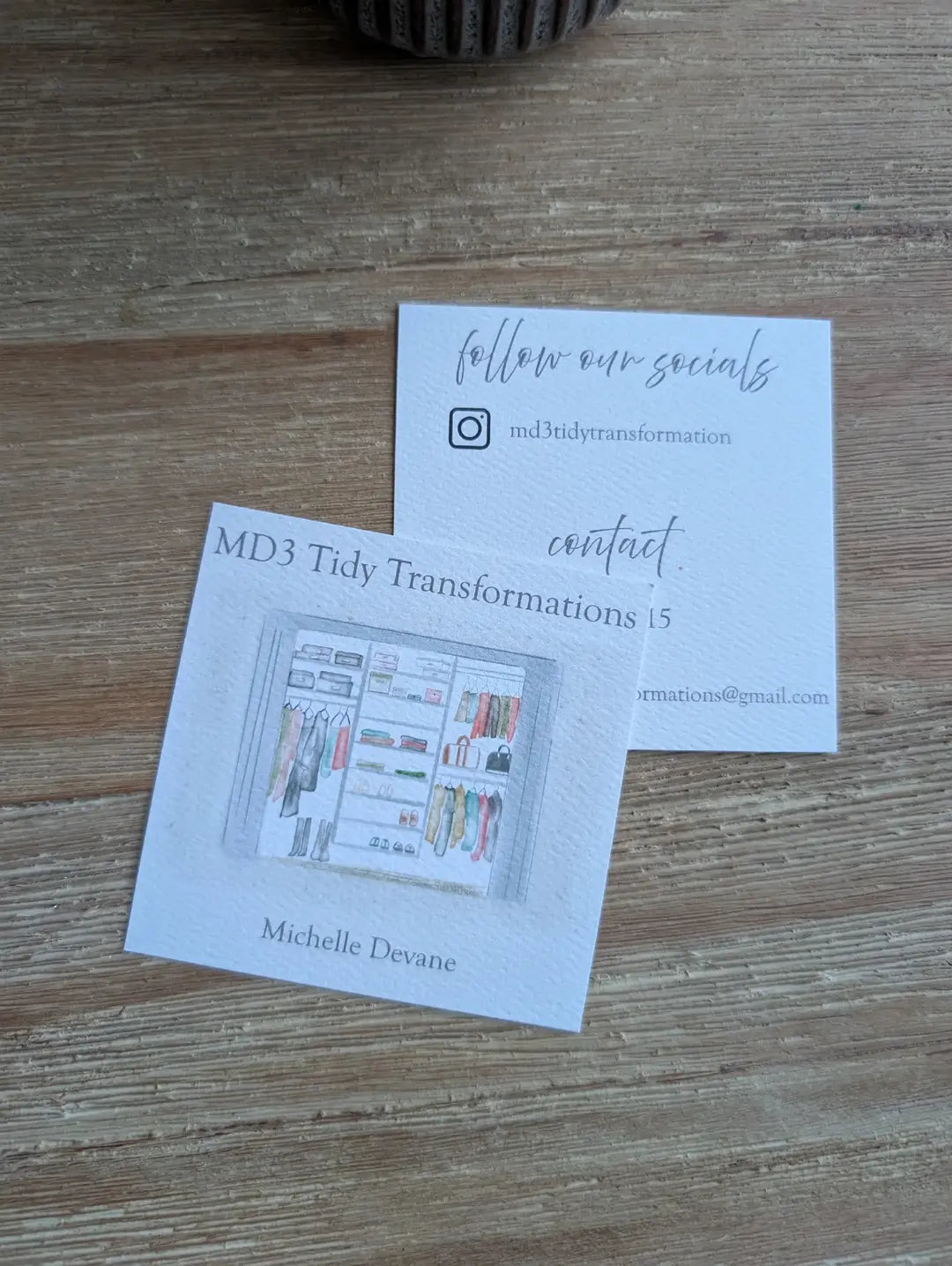 Business Cards