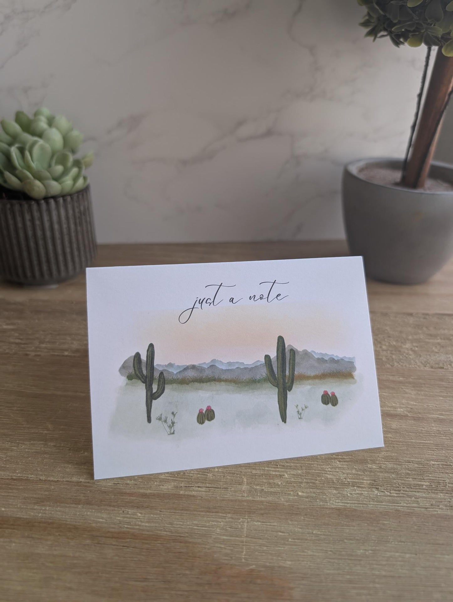 Notecard | Desert Collection