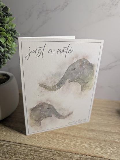 Limited Edition | Animal Rescue | Watercolor