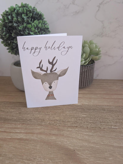 Holiday Card | Winter Collection 2025