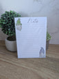 Notepad | Small | 5 X 7