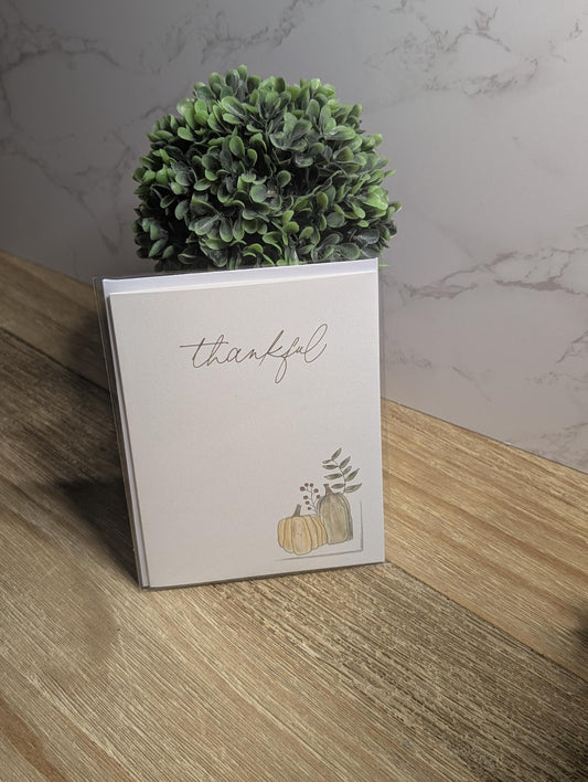 Holiday card | Fall Collection