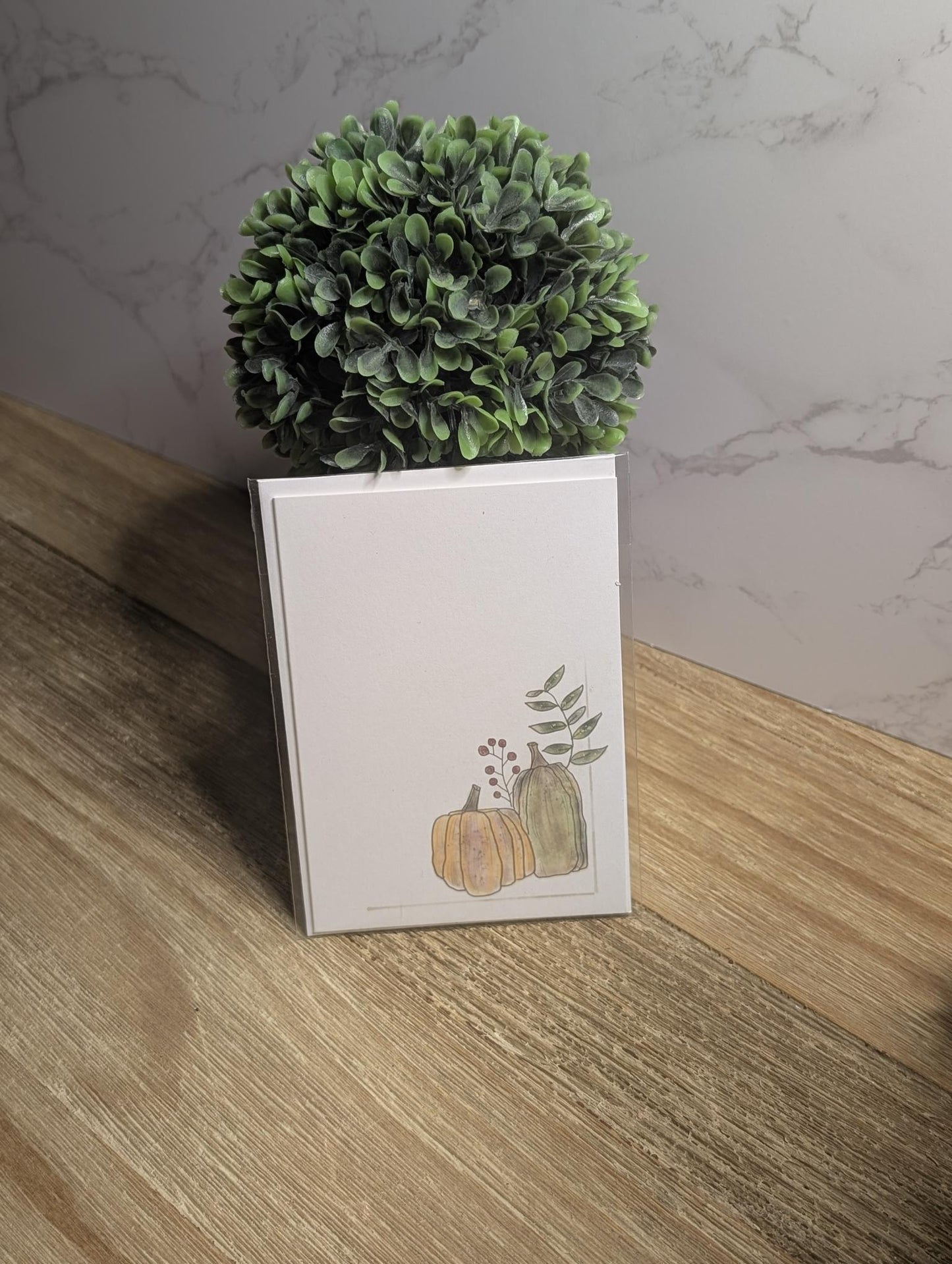 Holiday card | Fall Collection