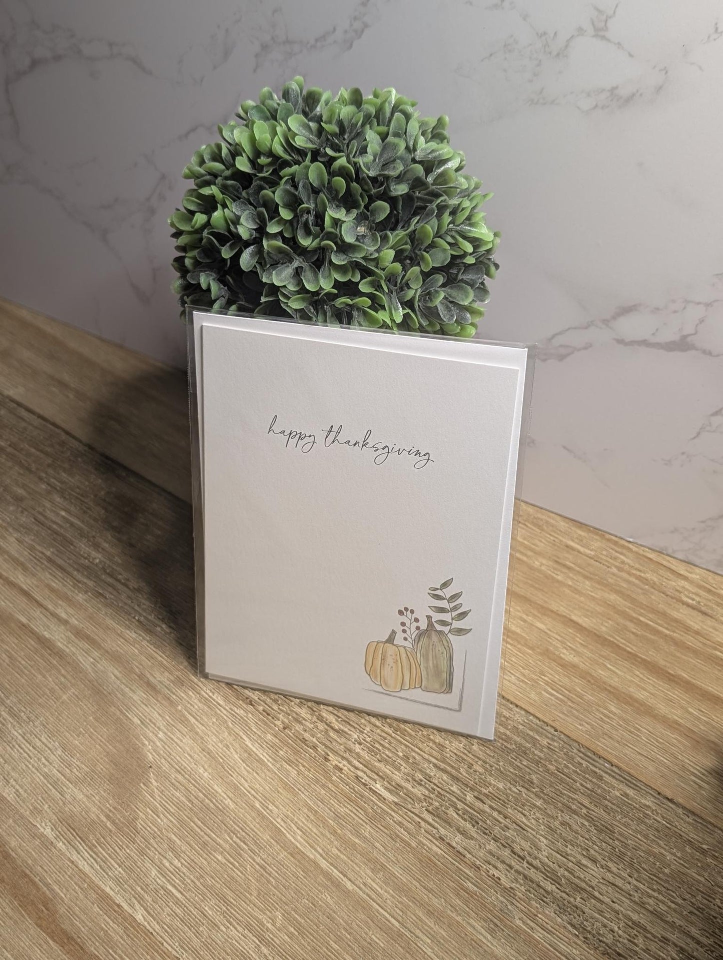 Holiday card | Fall Collection