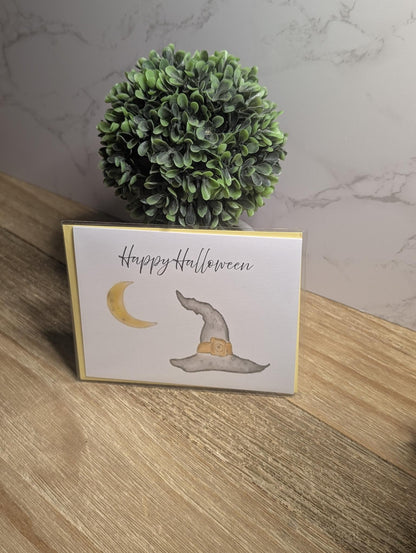 Holiday Card | Halloween Collection