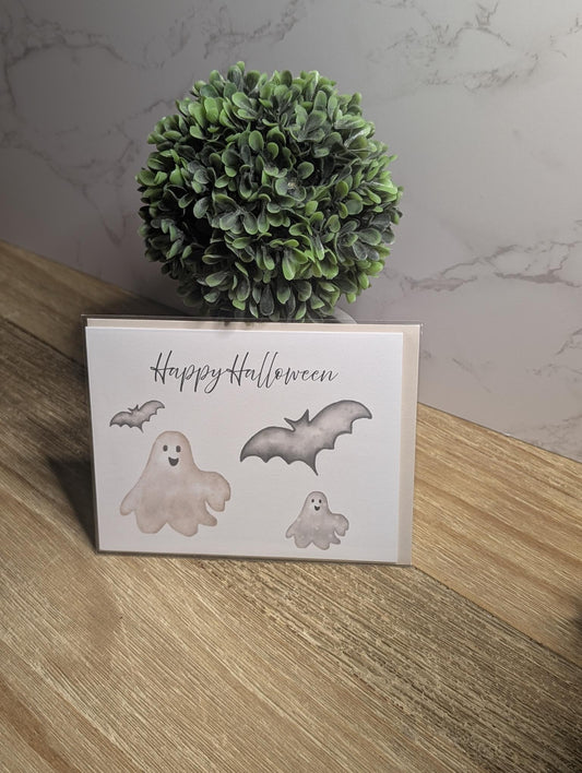 Holiday Card | Halloween Collection