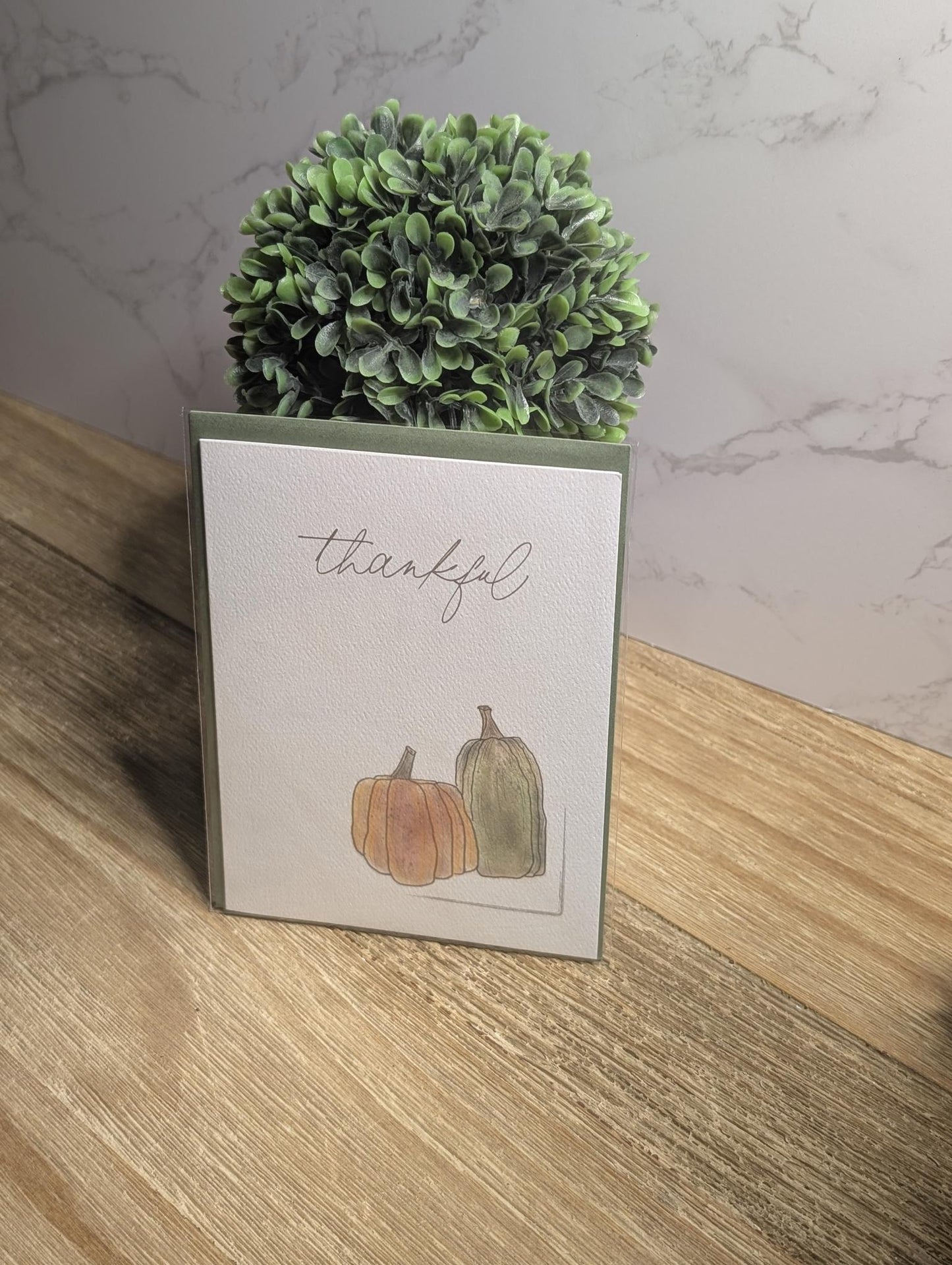Holiday card | Fall Collection