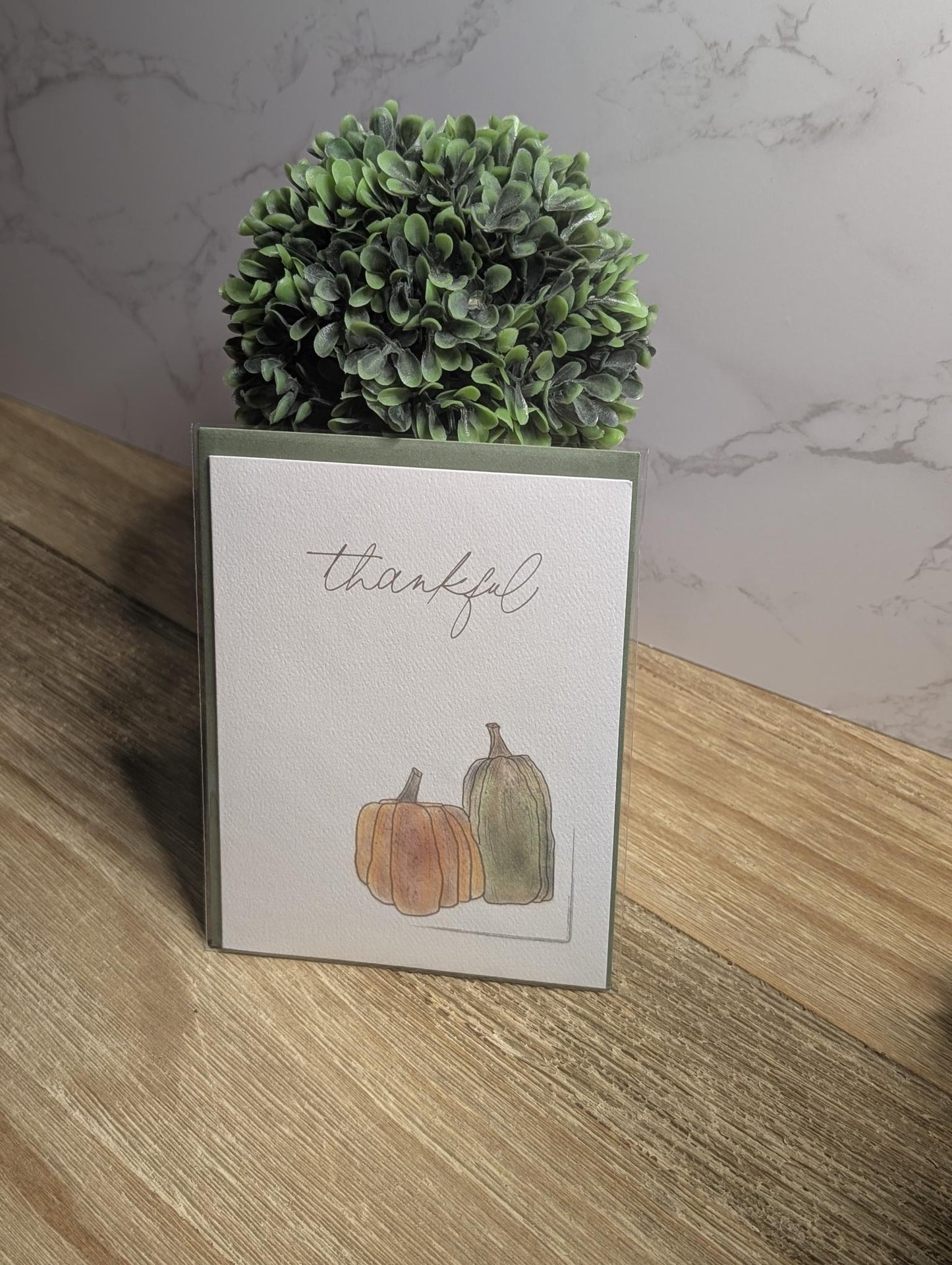 Holiday card | Fall Collection