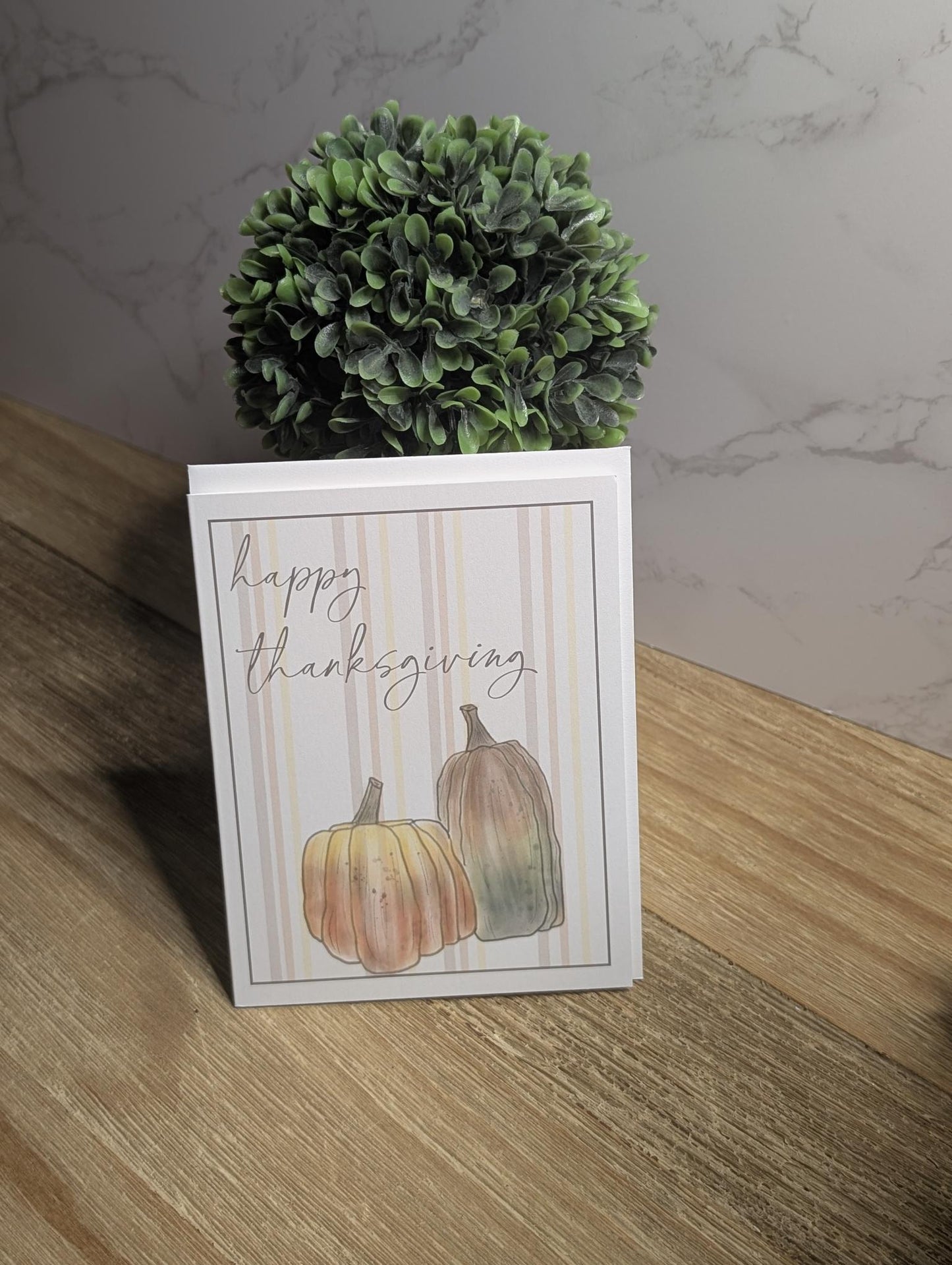 Holiday card | Fall Collection