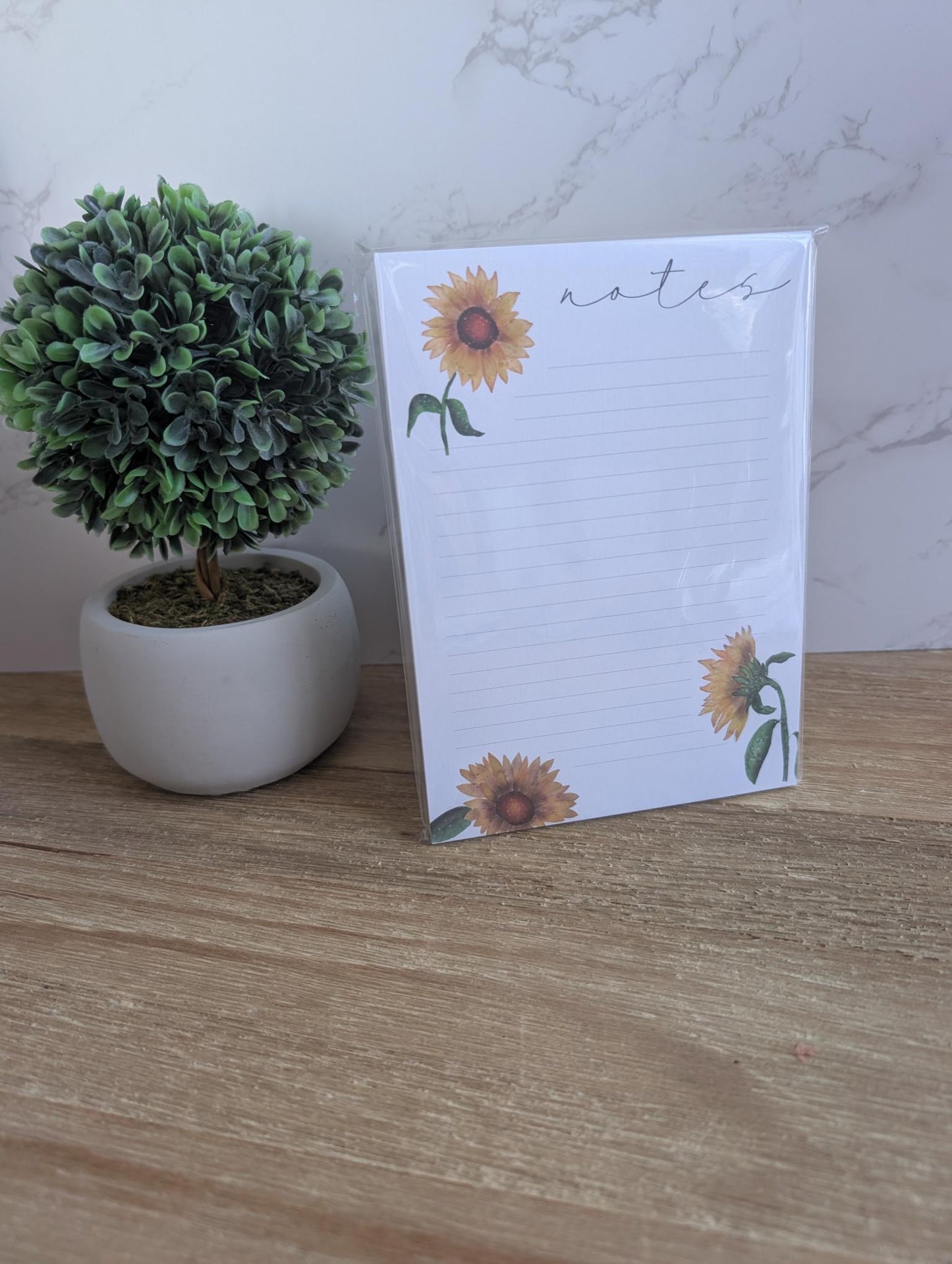 Notepad | Small | 5 X 7