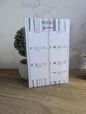 Notepad | Weekly Planner | 5.5x8.5